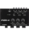 FORX XHL-66PRO 3CH HI TO LOW 6 Channel Line Output Converter DECK