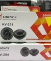 KINGVOX KV-254 10 CM DOME TWEETER 600 WATT MAXIMUM POWER cIFT FIYATIDIR 100 RMS