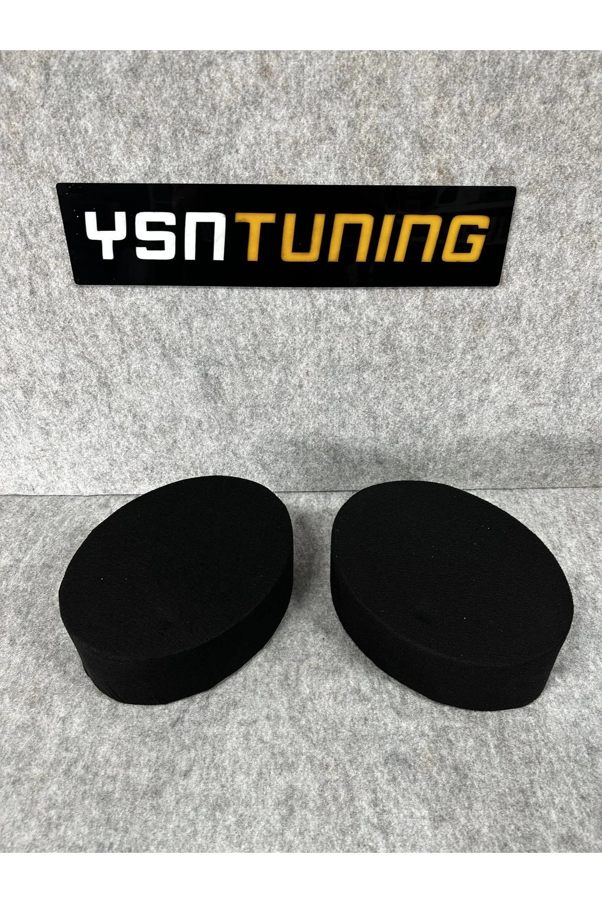 OVAL (6X9) HOPOLLÖR YÜKSELTMESİ TAKIM(2ADET)