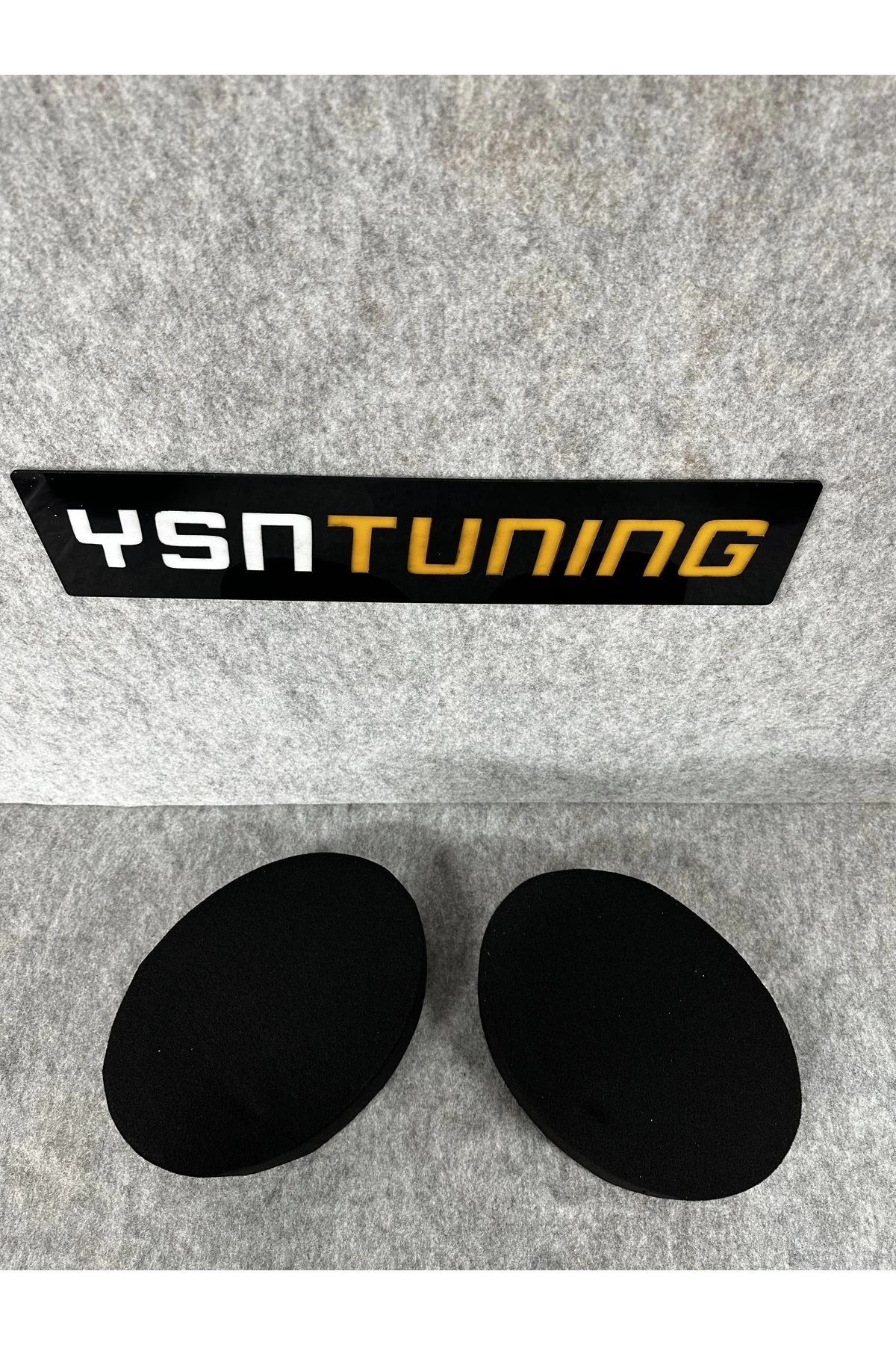 OVAL (6X9) HOPOLLÖR YÜKSELTMESİ TAKIM(2ADET)