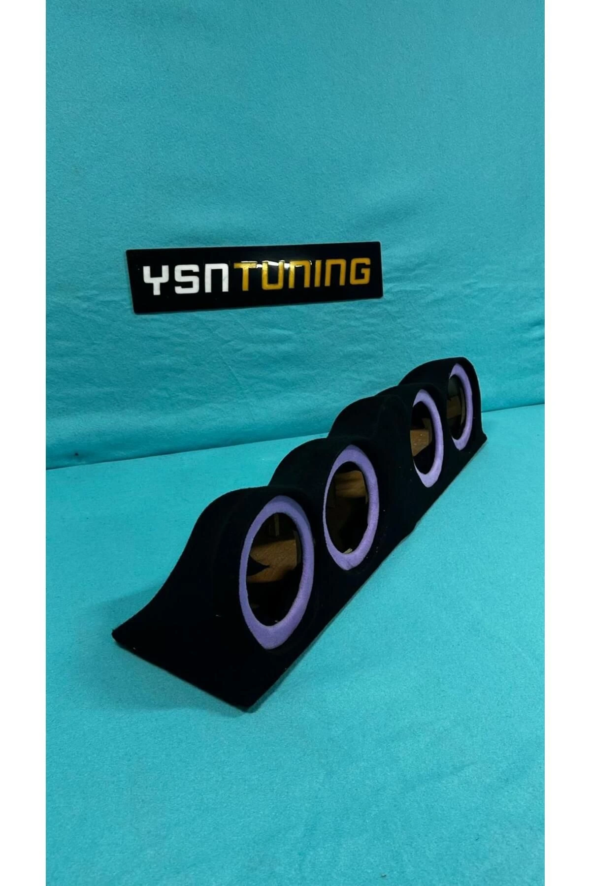 Üniversal Pandizot 4X16Cm 2X10 Cm Tiz Yeri MOR Çerçeve