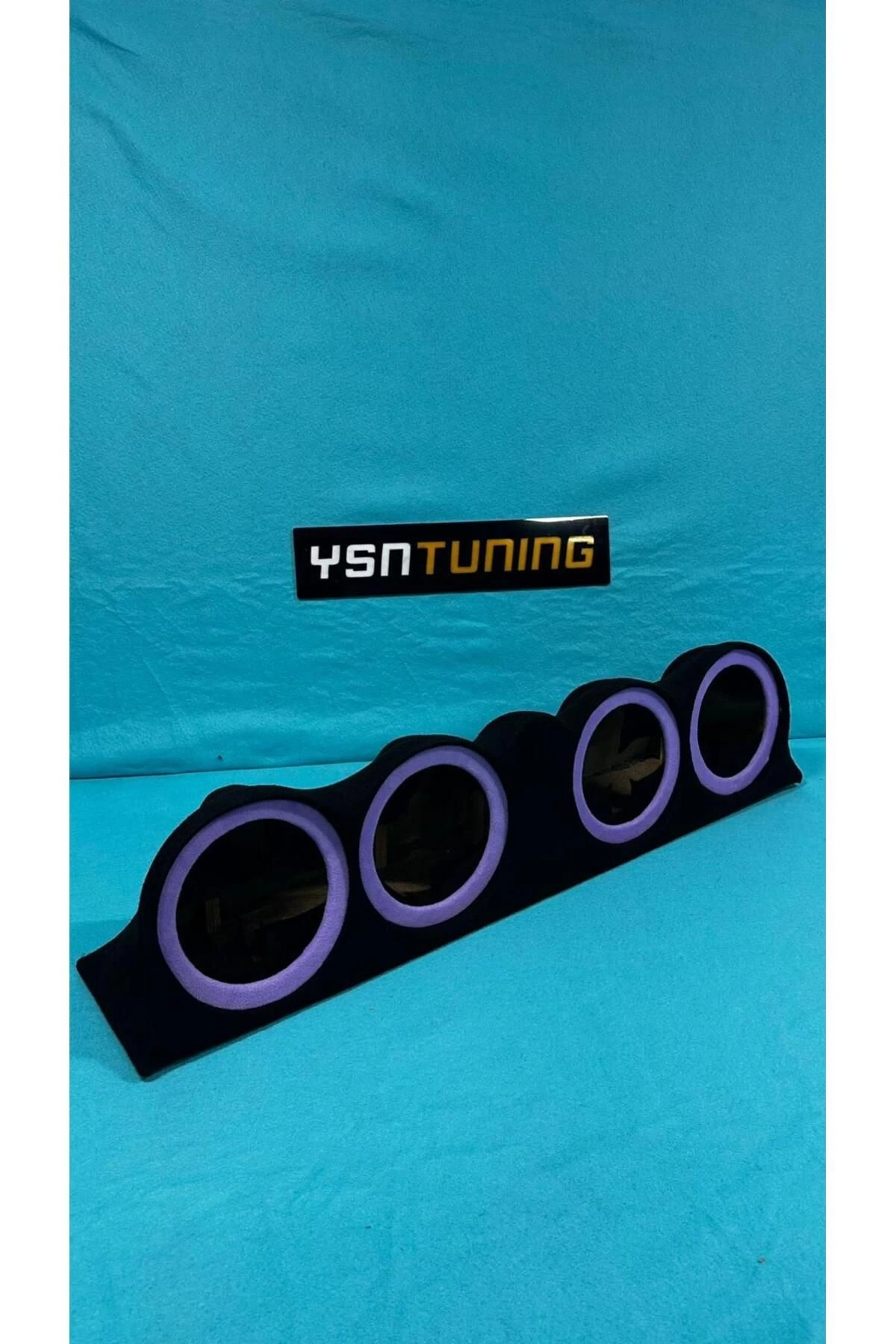 Üniversal Pandizot 4X16Cm 2X10 Cm Tiz Yeri MOR Çerçeve