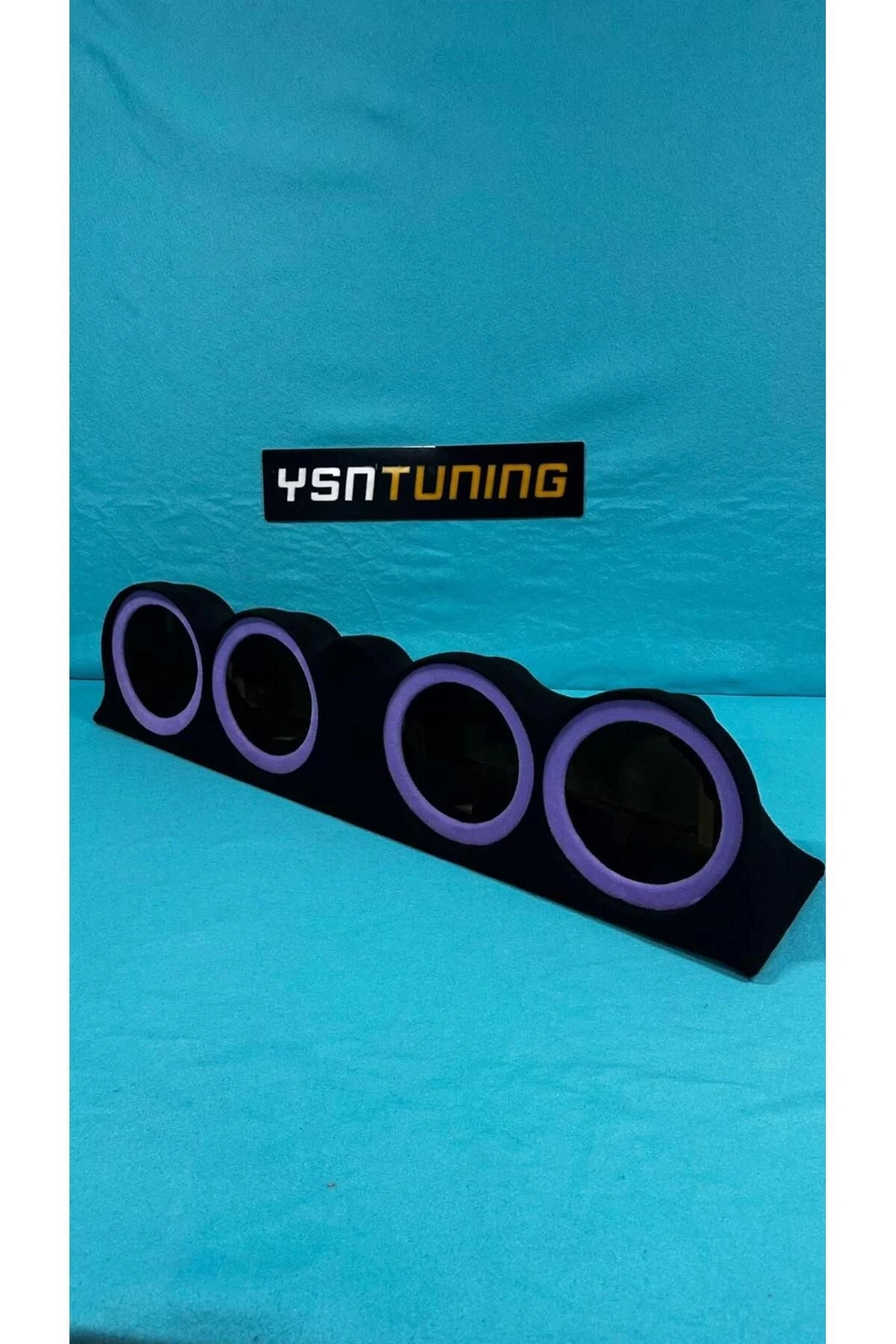 Üniversal Pandizot 4X16Cm 2X10 Cm Tiz Yeri MOR Çerçeve