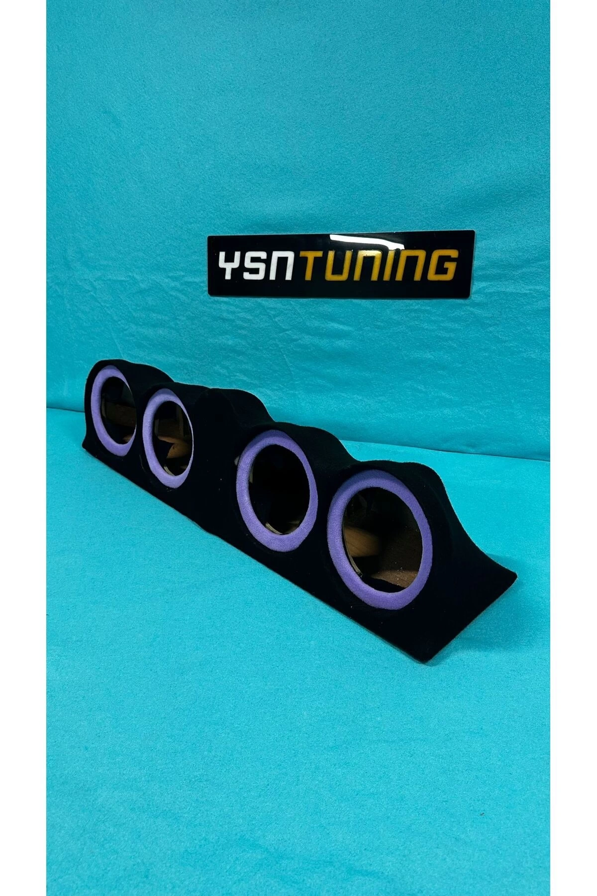 Üniversal Pandizot 4X16Cm 2X10 Cm Tiz Yeri MOR Çerçeve