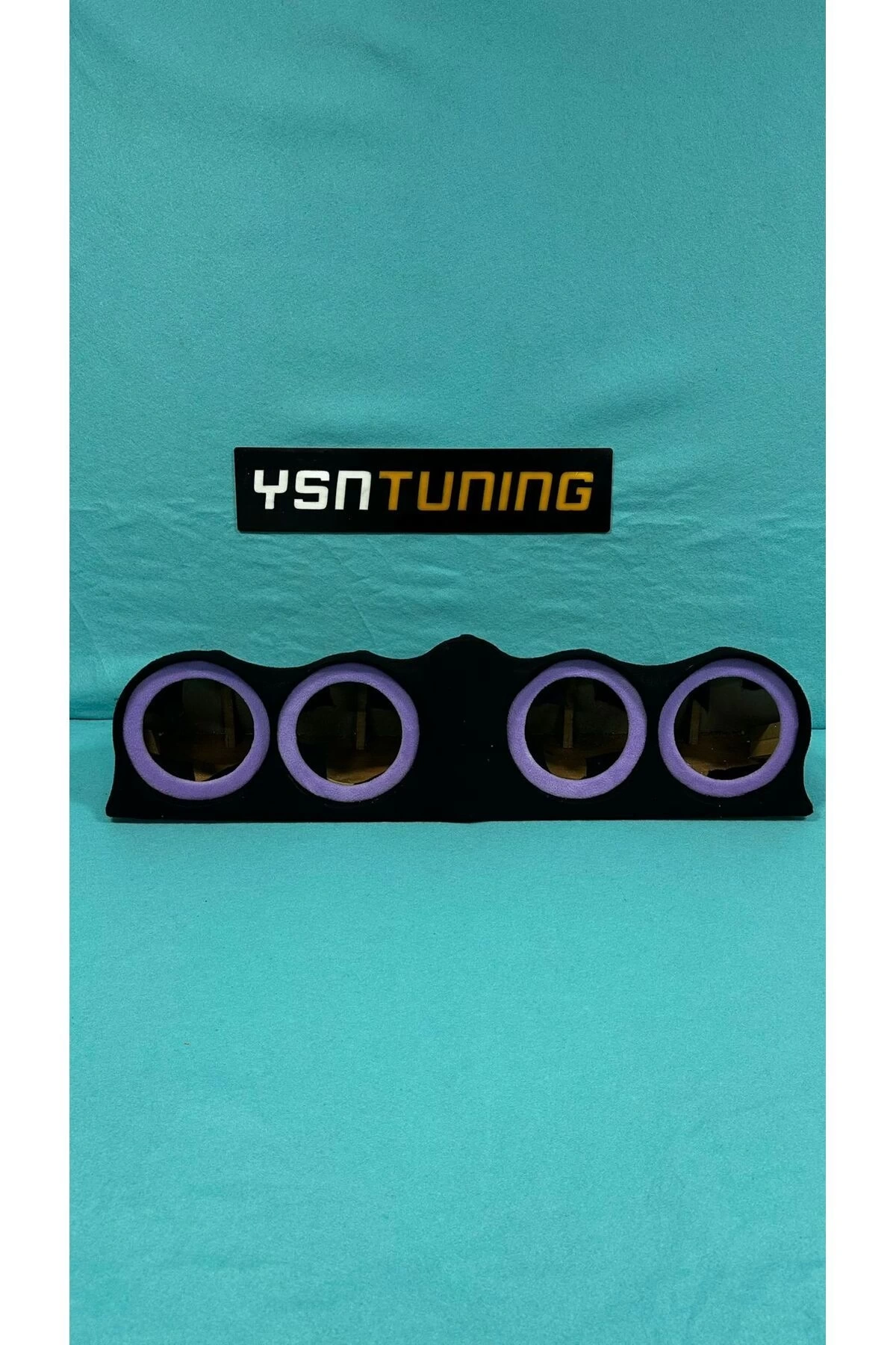 Üniversal Pandizot 4X16Cm 2X10 Cm Tiz Yeri MOR Çerçeve