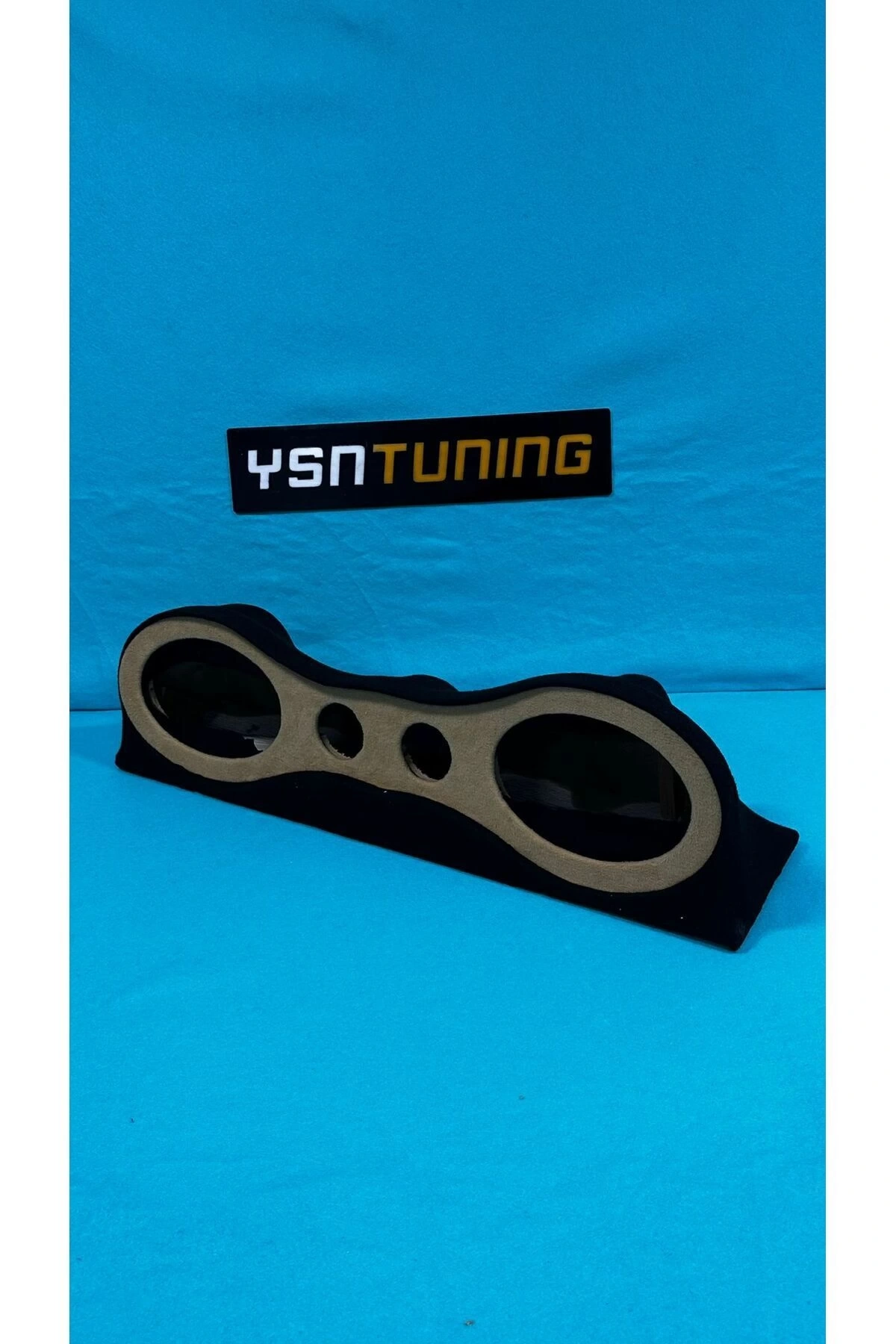 Üniversal Pandizod 2 X Oval Krem