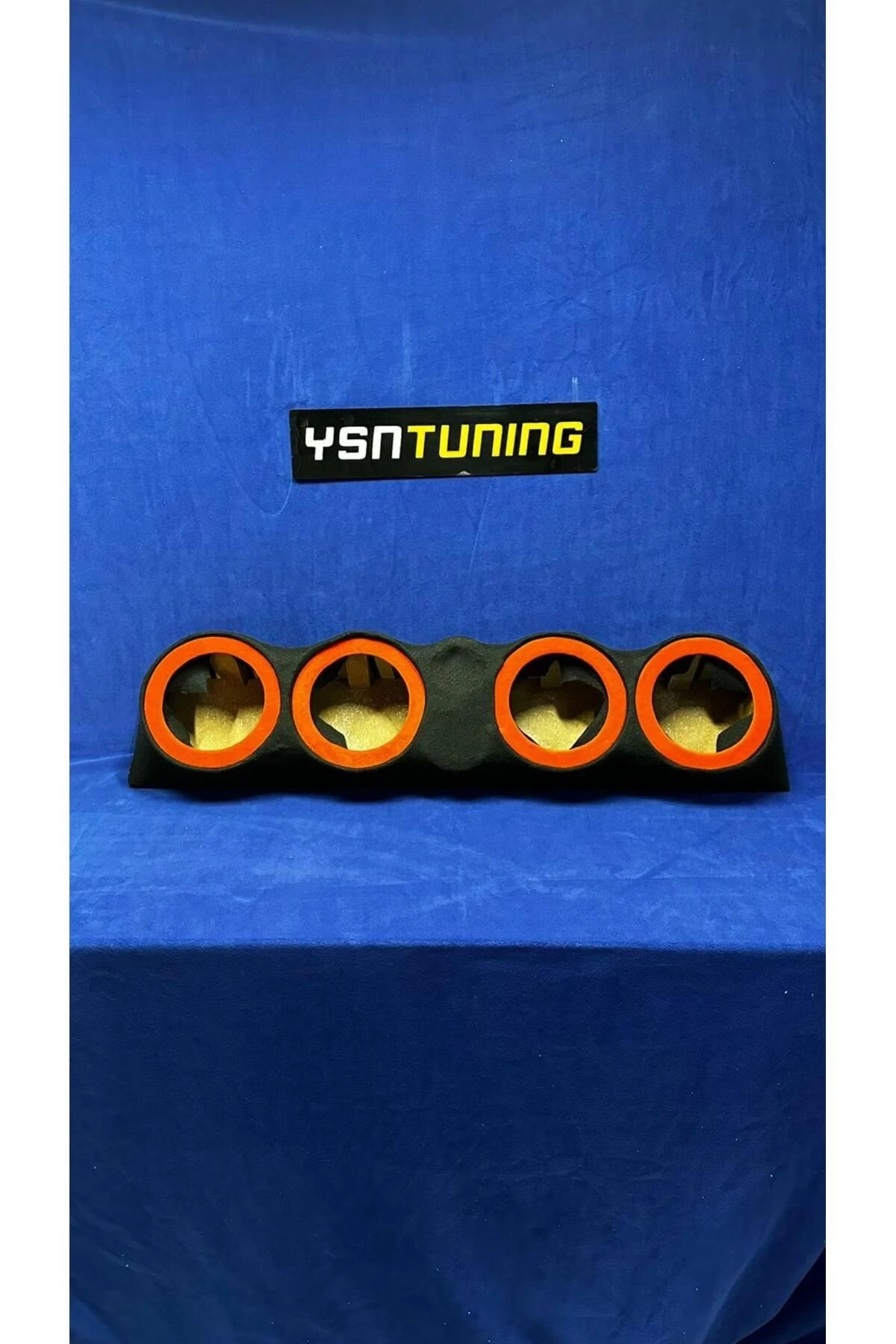 ÜNİVERSAL PANDİZOT 4X20 YATIK TURUNCU RENK