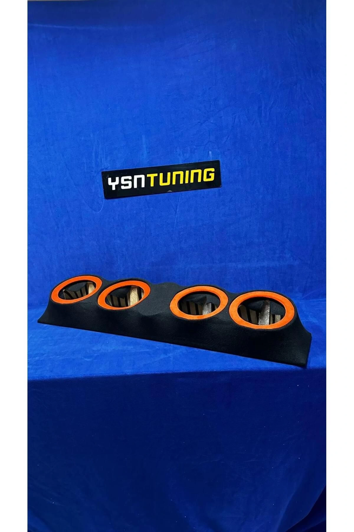 ÜNİVERSAL PANDİZOT 4X20 YATIK TURUNCU RENK