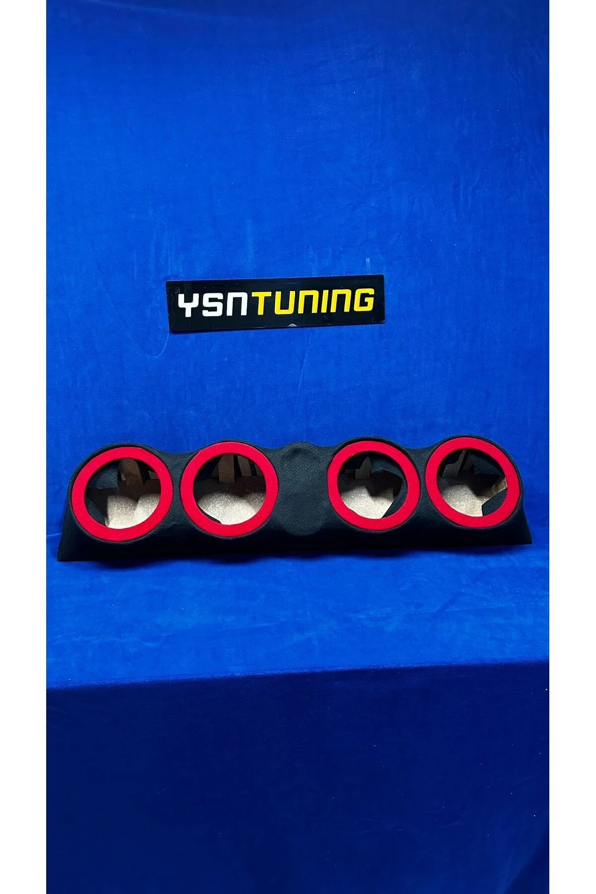 ÜNİVERSAL PANDİZOT 4X20 YATIK KIRMIZI RENK