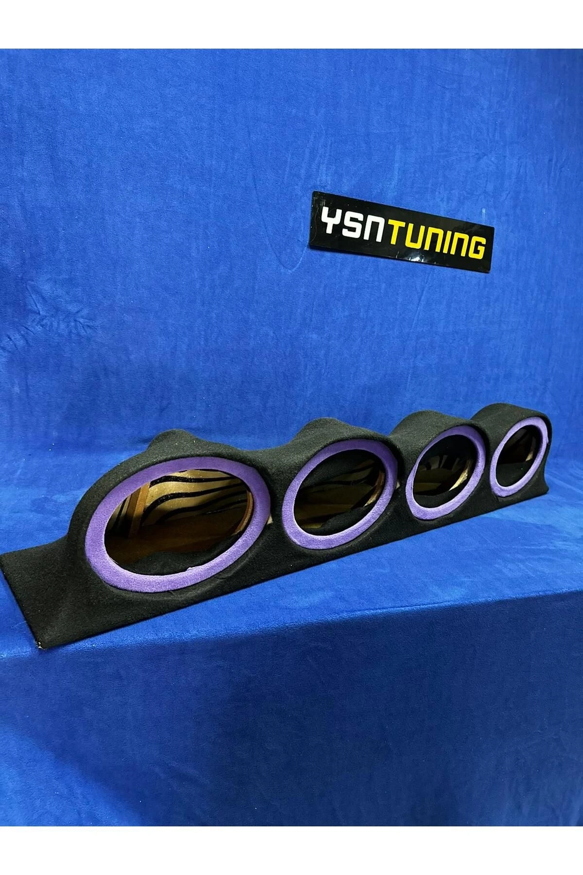 ÜNİVERSAL PANDİZOT 4X69 (OVAL) MOR HALKALI