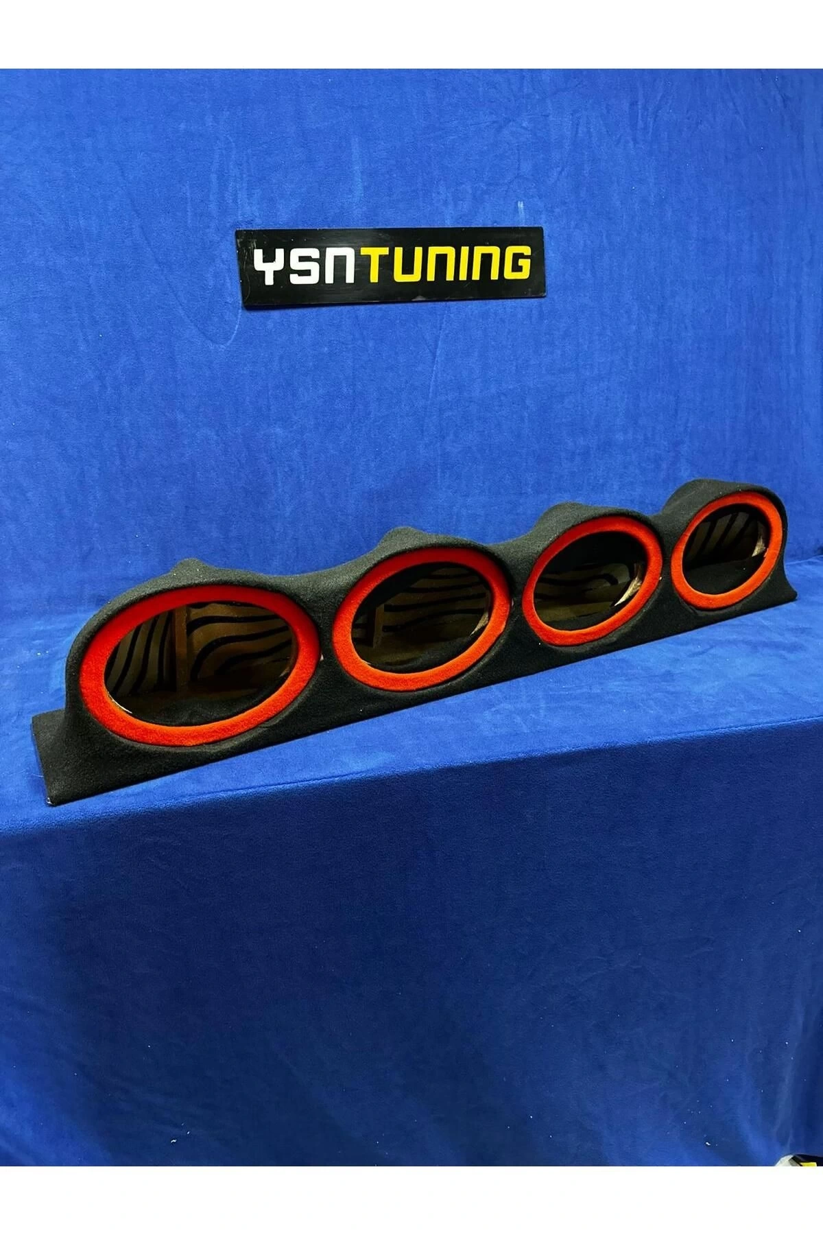 ÜNİVERSAL PANDİZOT 4X69 (OVAL) TURUNCU HALKALI