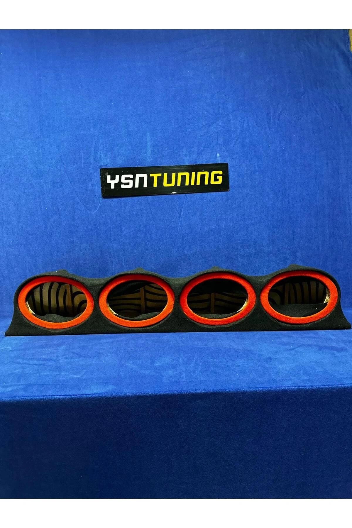 ÜNİVERSAL PANDİZOT 4X69 (OVAL) TURUNCU HALKALI