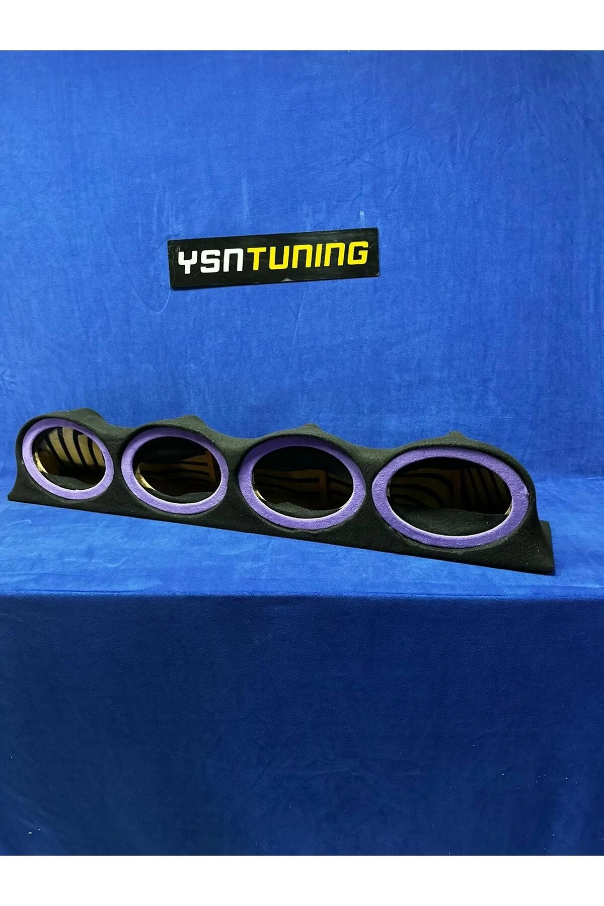 ÜNİVERSAL PANDİZOT 4X69 (OVAL) MOR HALKALI