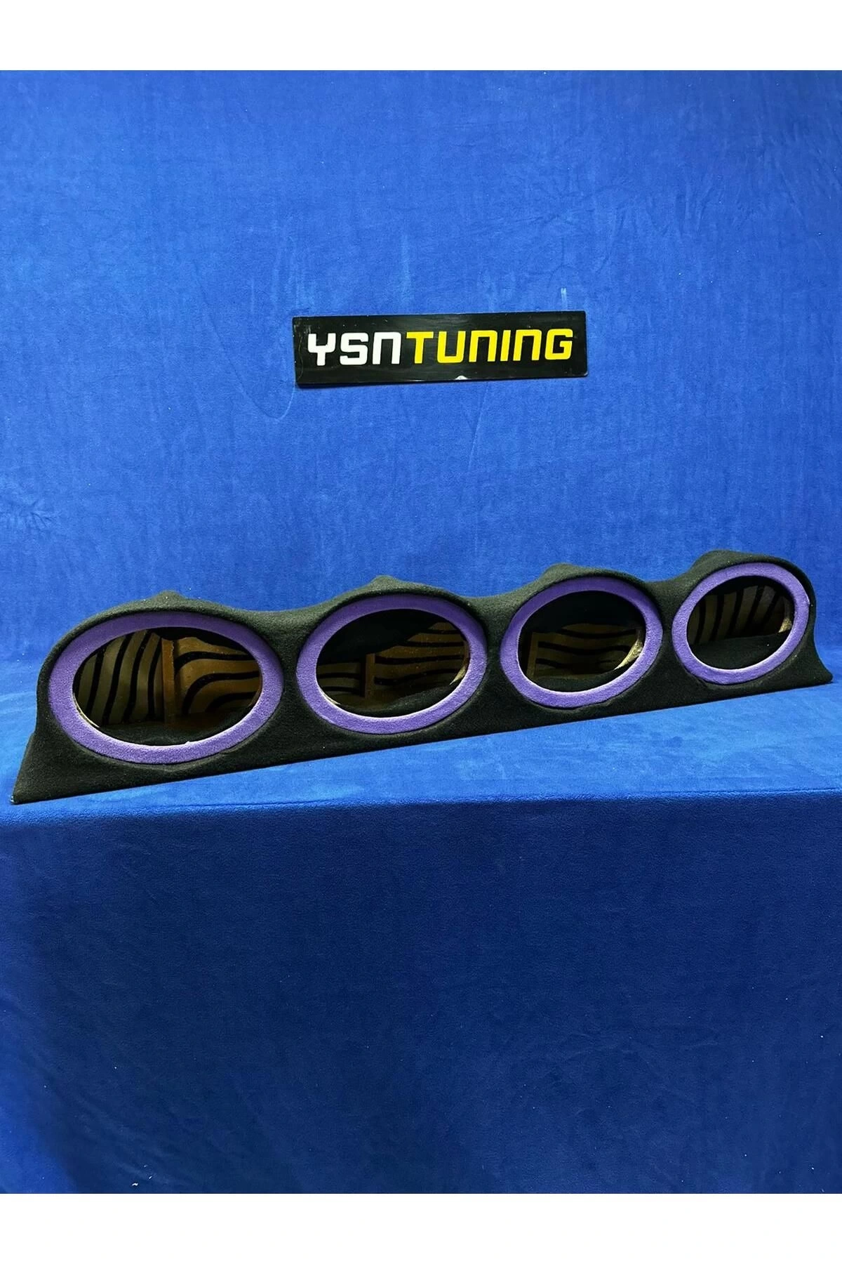 ÜNİVERSAL PANDİZOT 4X69 (OVAL) MOR HALKALI