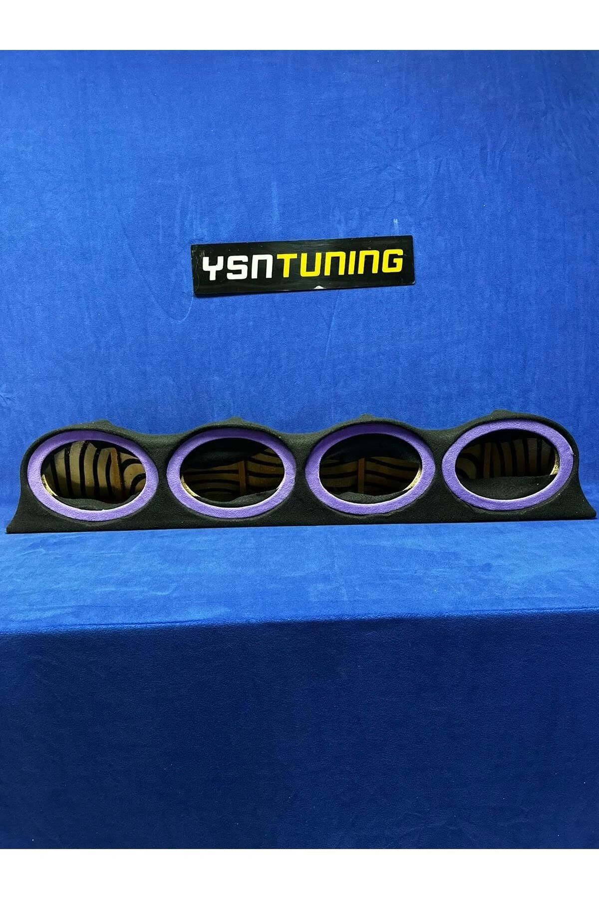 ÜNİVERSAL PANDİZOT 4X69 (OVAL) MOR HALKALI