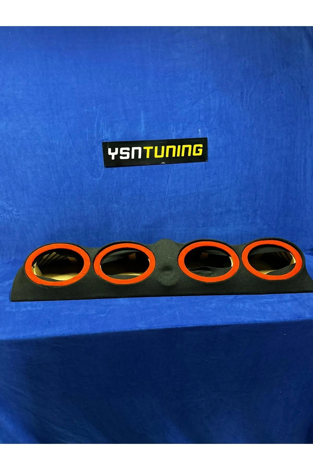 TOFAŞ PANDİZOT (DOGAN-ŞAHİN) 4X69 (OVAL) 10CM TİZ TURUNCU HALKALI