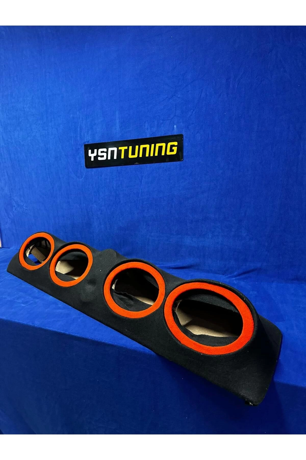 TOFAŞ PANDİZOT (DOGAN-ŞAHİN) 4X69 (OVAL) 10CM TİZ TURUNCU HALKALI