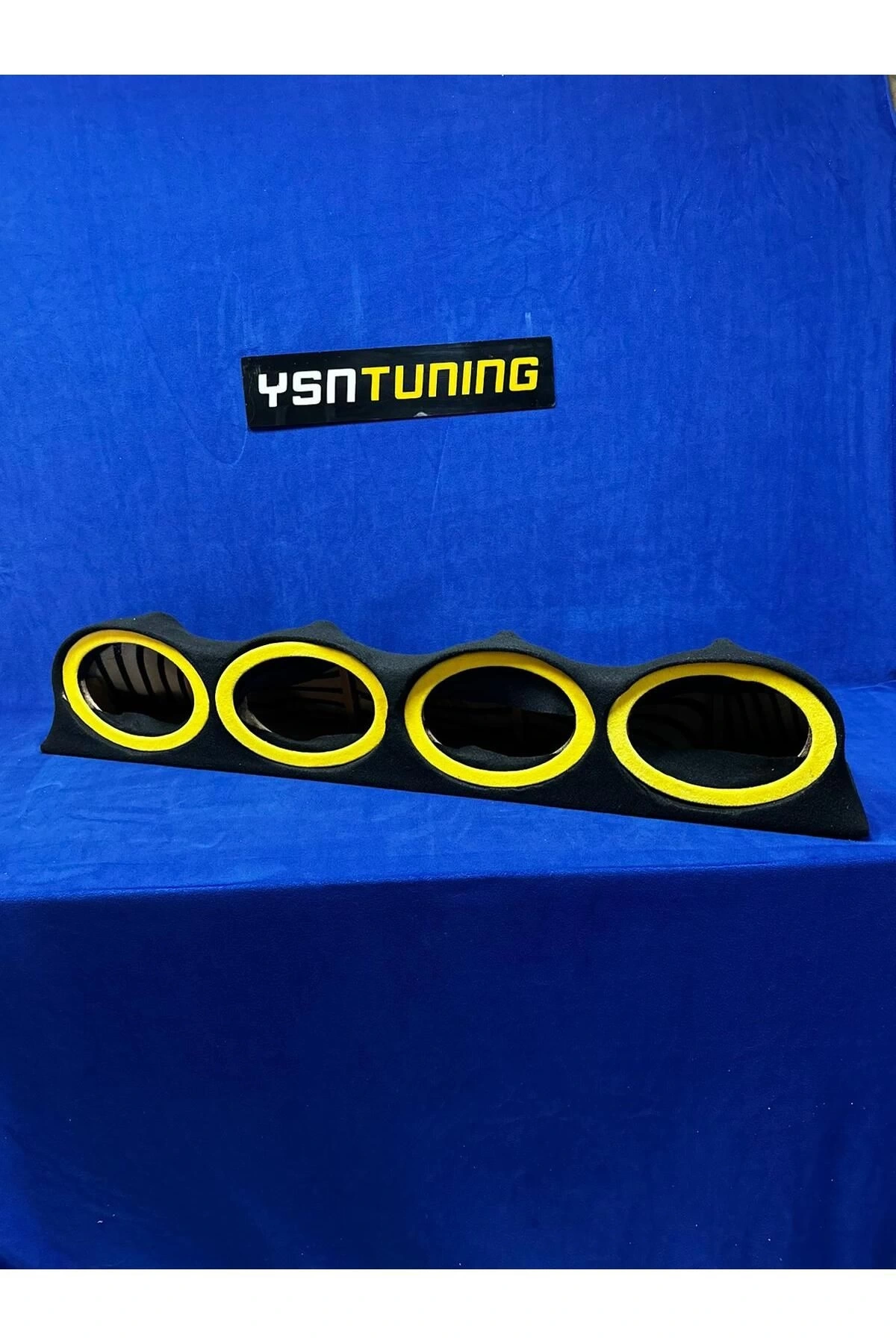 ÜNİVERSAL PANDİZOT 4X69 (OVAL) SARI HALKALI