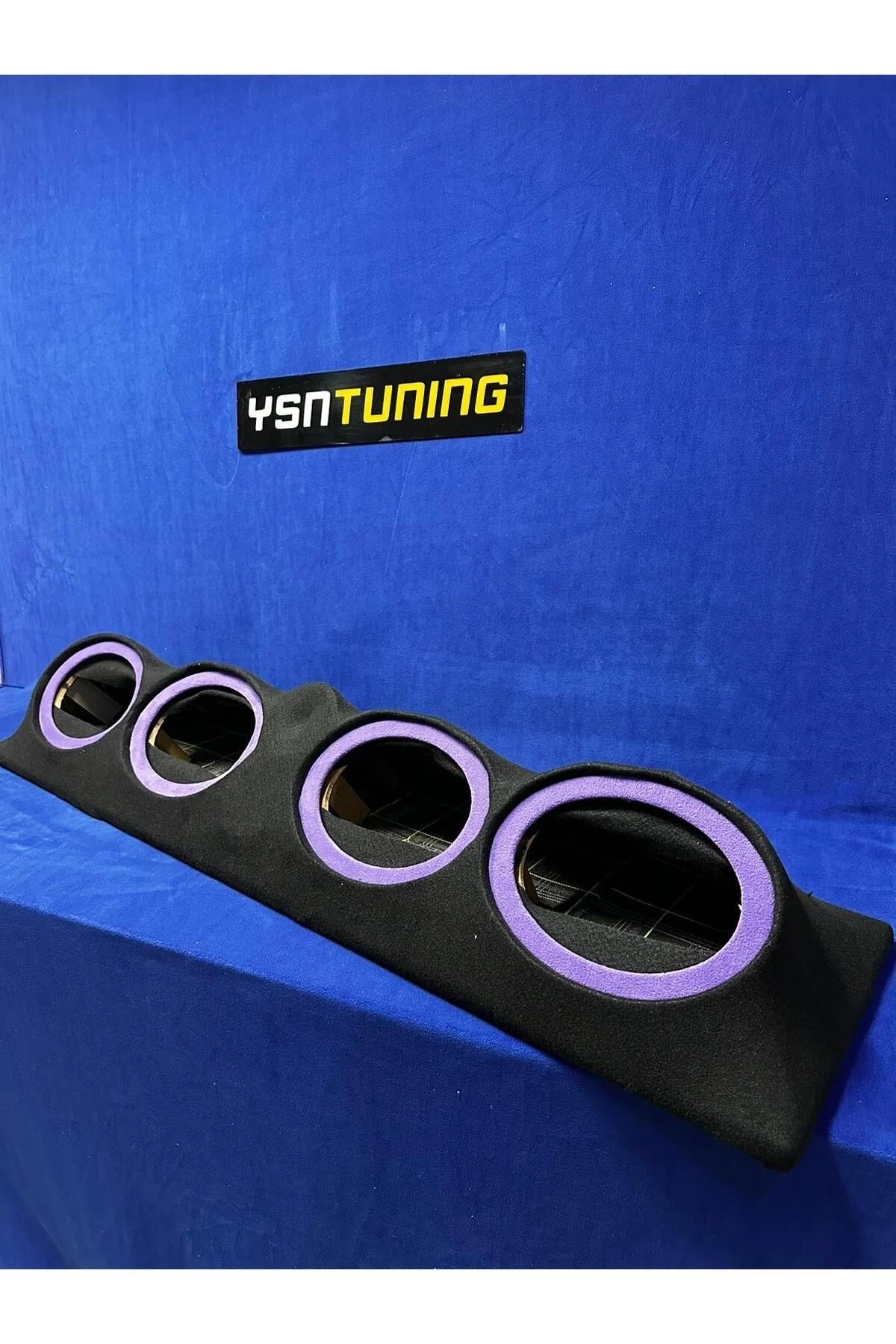 KARTAL PANDİZOT 4X69 (OVAL)10CM TİZ MOR HALKALI