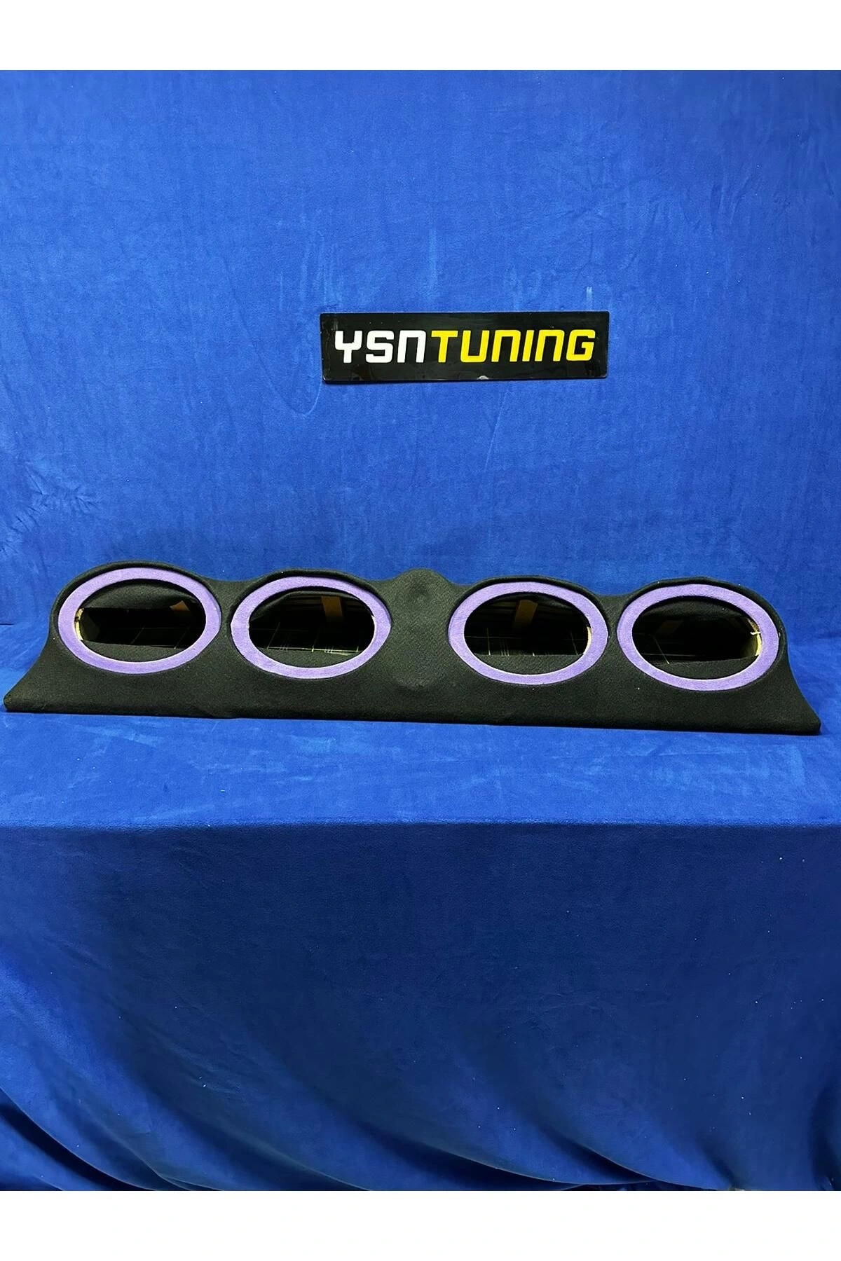 KARTAL PANDİZOT 4X69 (OVAL)10CM TİZ MOR HALKALI