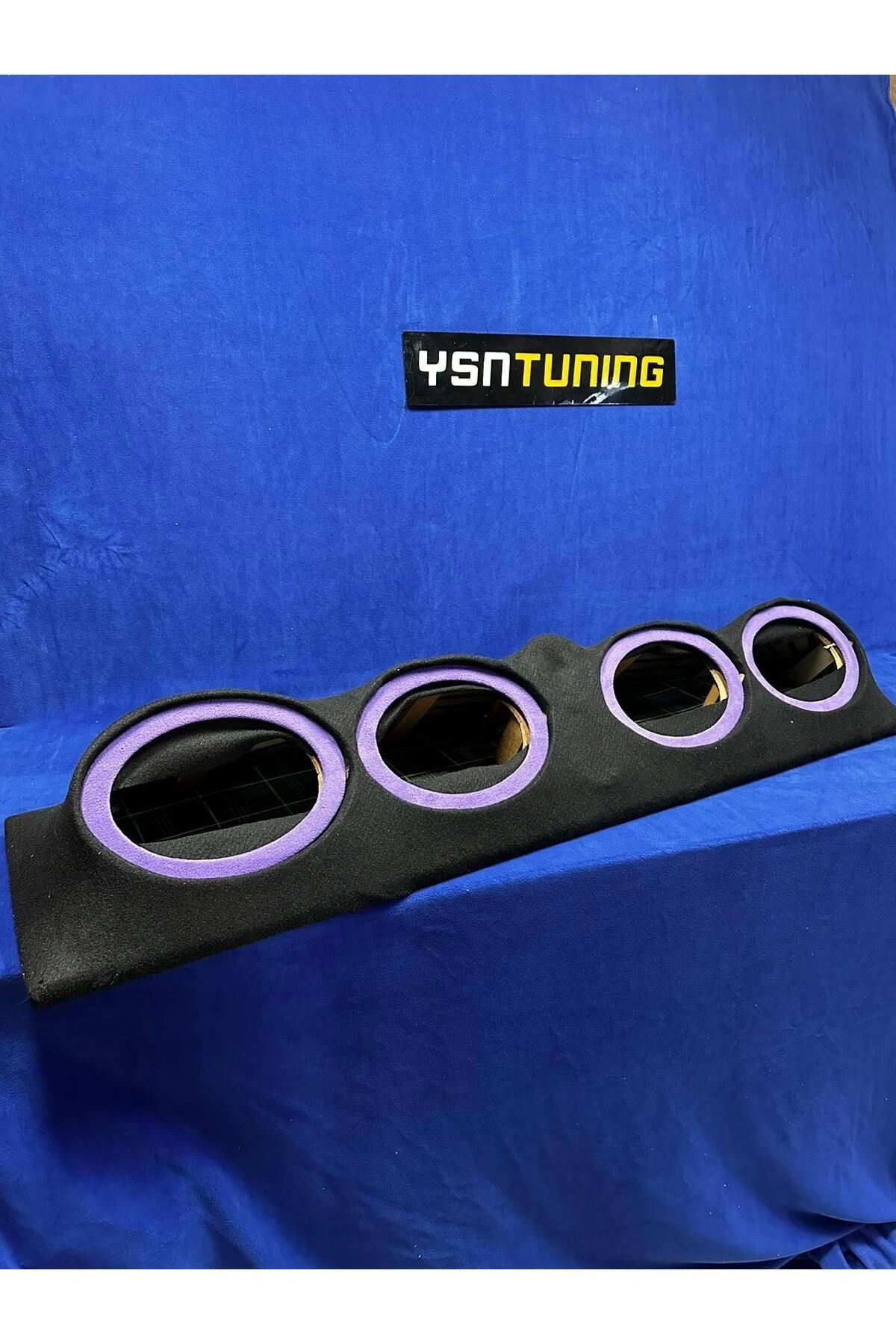 KARTAL PANDİZOT 4X69 (OVAL)10CM TİZ MOR HALKALI