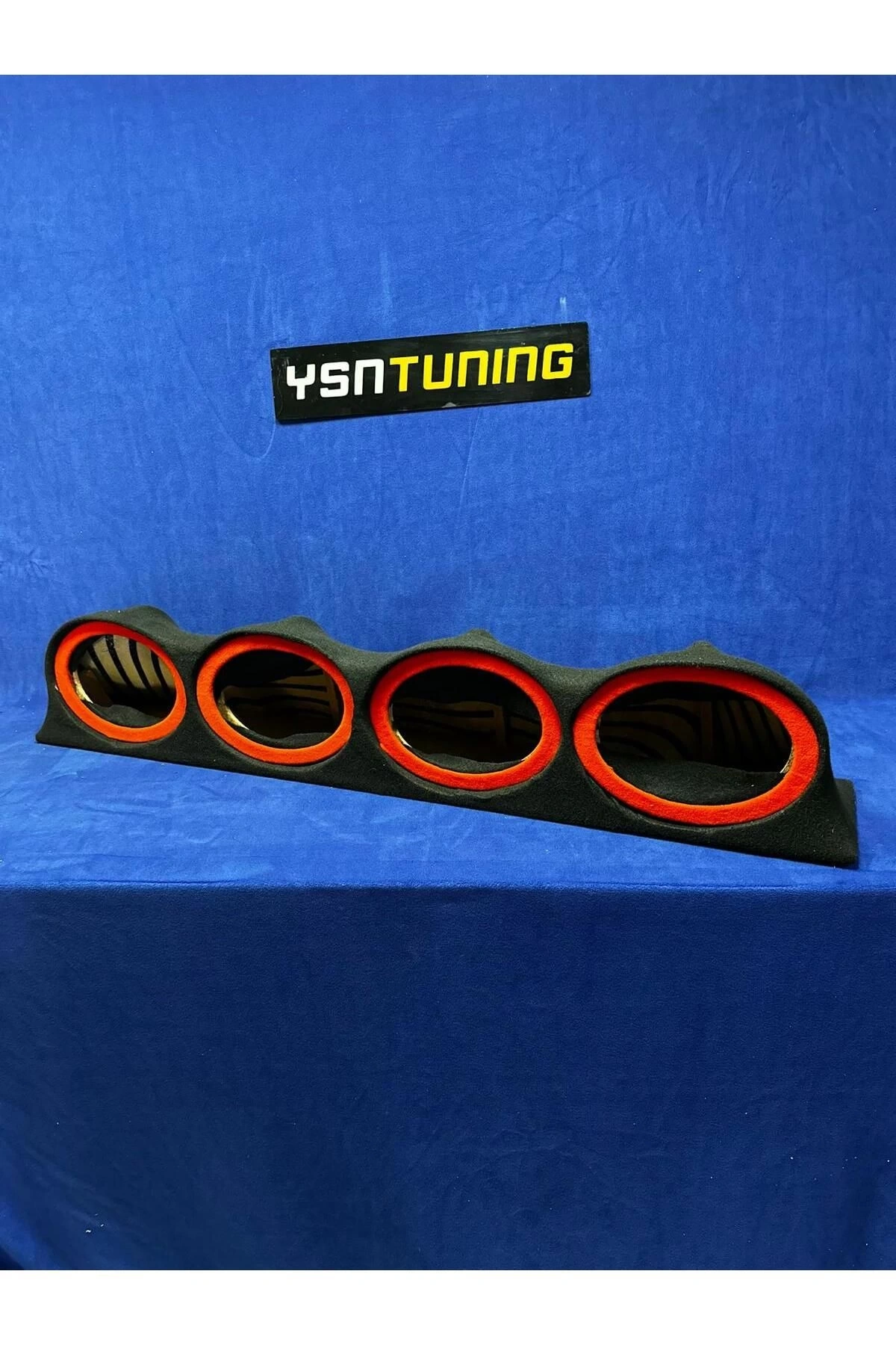 ÜNİVERSAL PANDİZOT 4X69 (OVAL) TURUNCU HALKALI