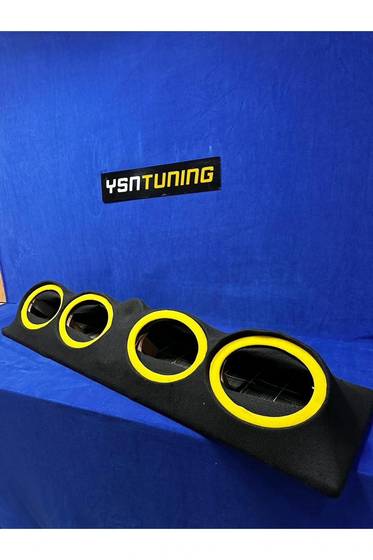 KARTAL PANDİZOT 4X69 (OVAL)10CM TİZ SARI HALKALI