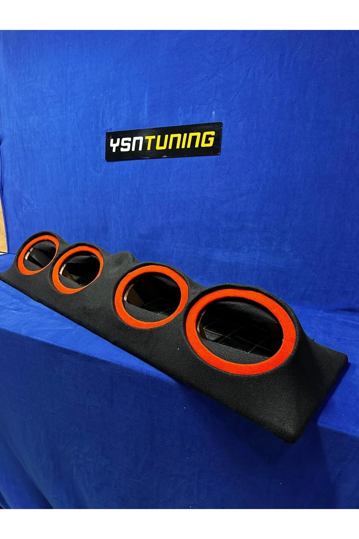 KARTAL PANDİZOT 4X69 (OVAL)10CM TİZ KIRMIZI HALKALI