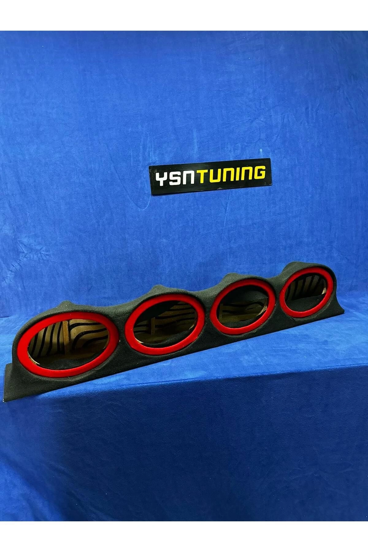 ÜNİVERSAL PANDİZOT 4X69 (OVAL) KIRMIZI HALKALI