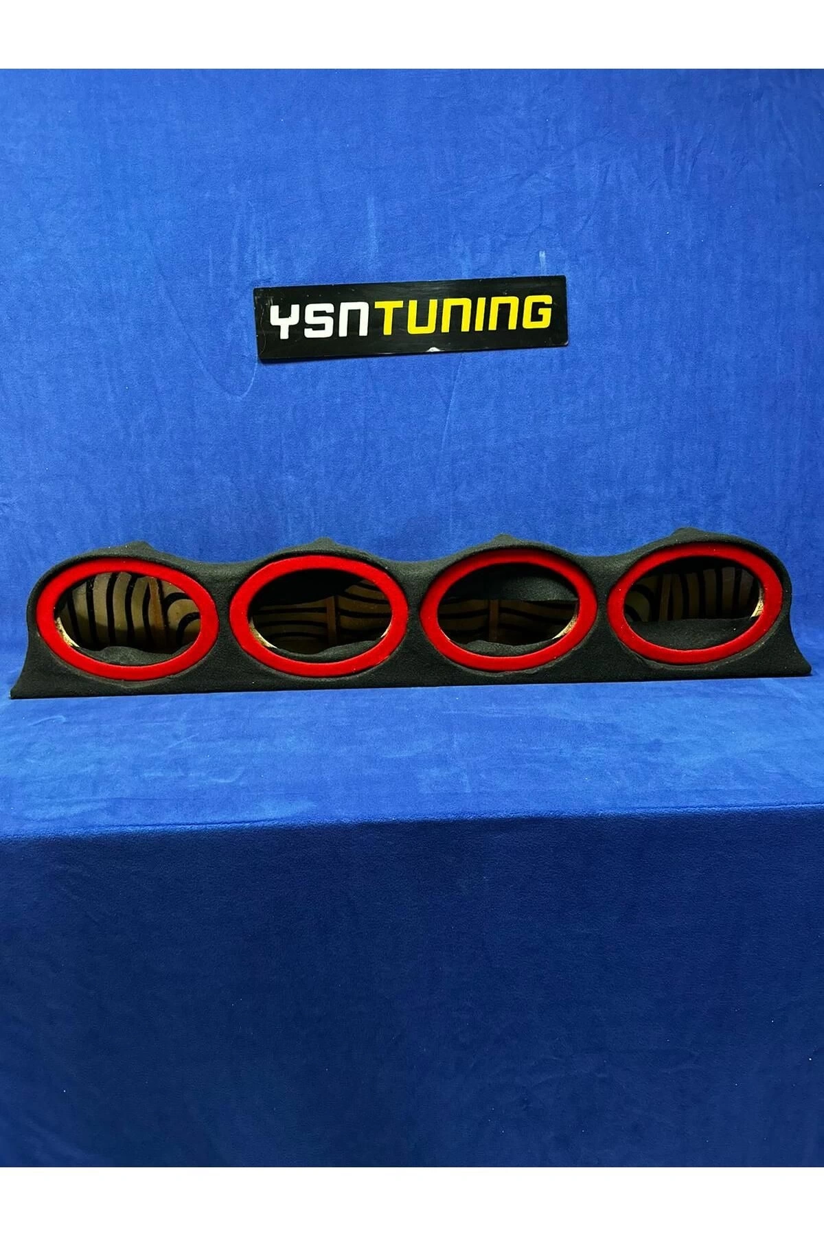 ÜNİVERSAL PANDİZOT 4X69 (OVAL) KIRMIZI HALKALI