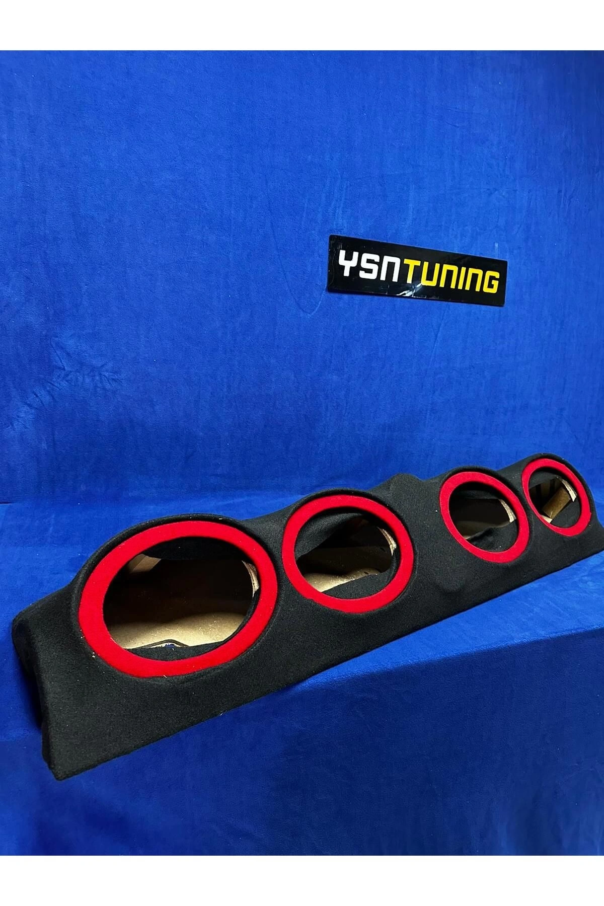 TOFAŞ PANDİZOT (DOGAN-ŞAHİN) 4X69 (OVAL) 10CM TİZ KIRMIZIHALKALI