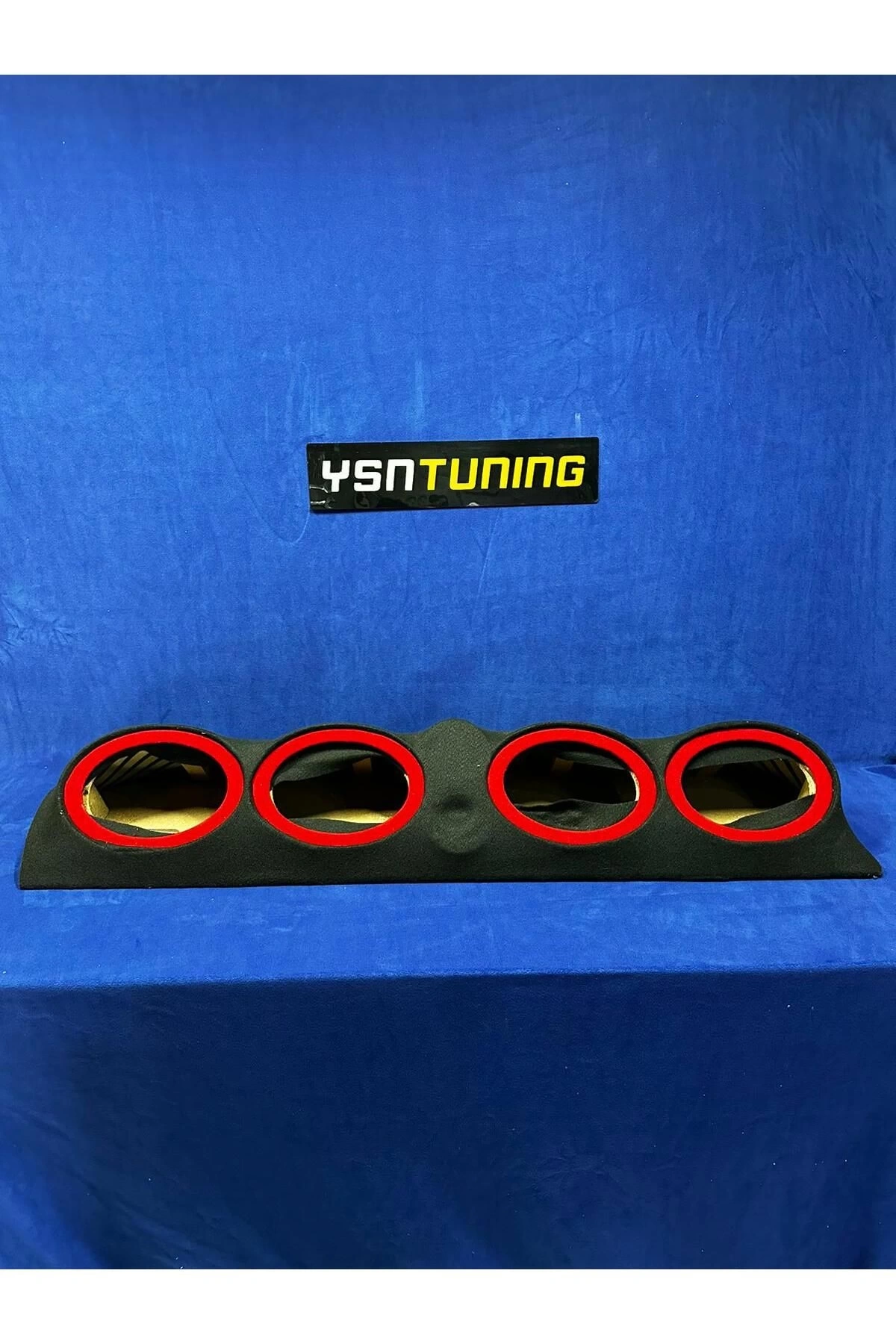 TOFAŞ PANDİZOT (DOGAN-ŞAHİN) 4X69 (OVAL) 10CM TİZ KIRMIZIHALKALI