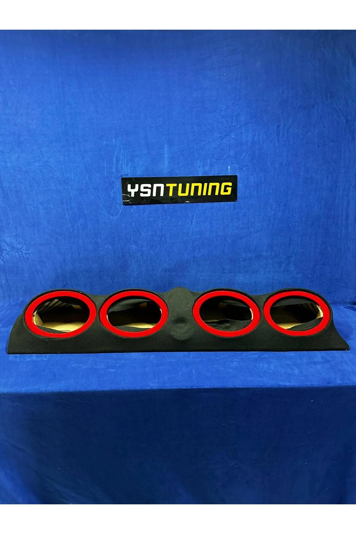 TOFAŞ PANDİZOT (DOGAN-ŞAHİN) 4X69 (OVAL) 10CM TİZ KIRMIZIHALKALI