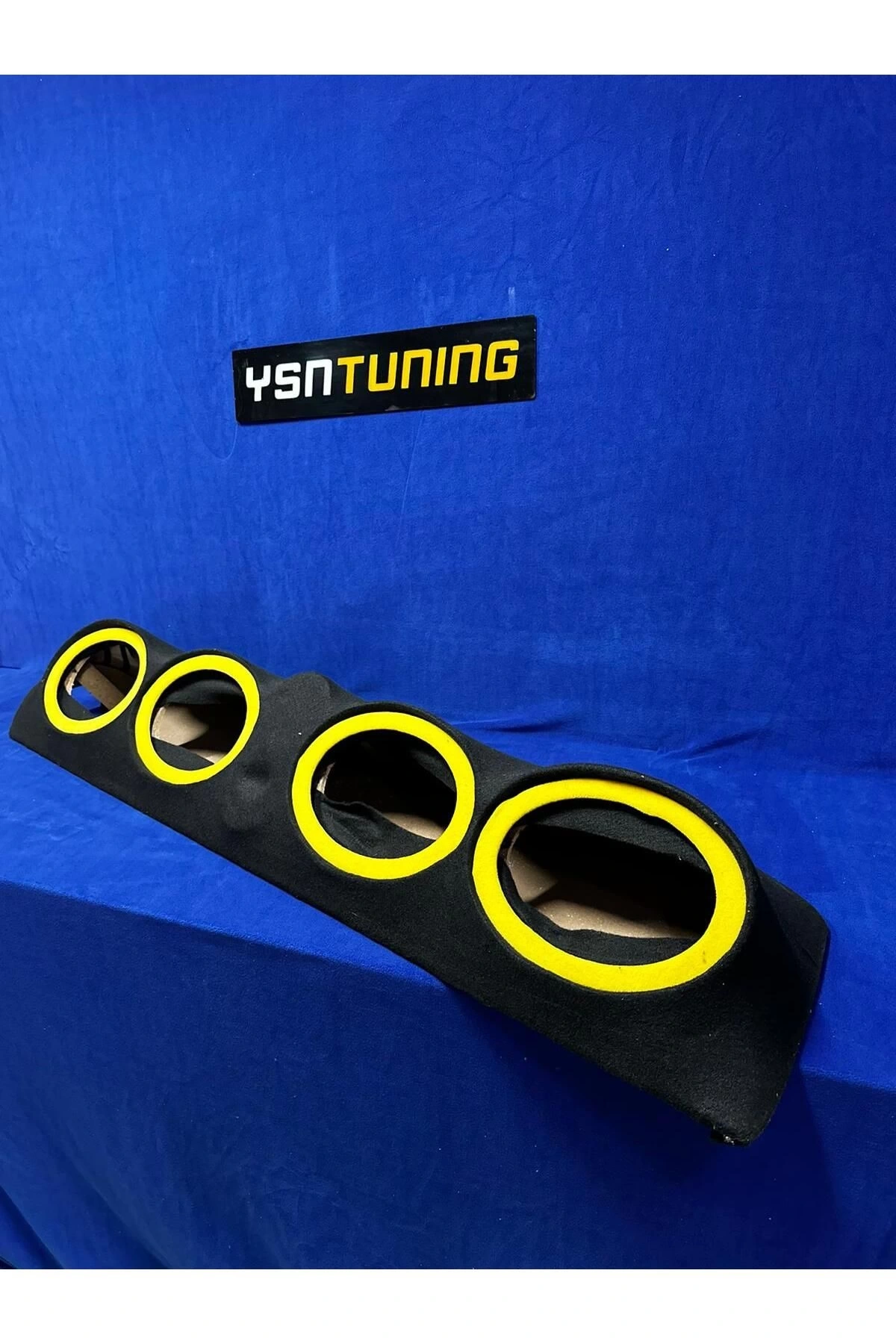 TOFAŞ PANDİZOT (DOGAN-ŞAHİN) 4X69 (OVAL) 10CM TİZ SARI HALKALI