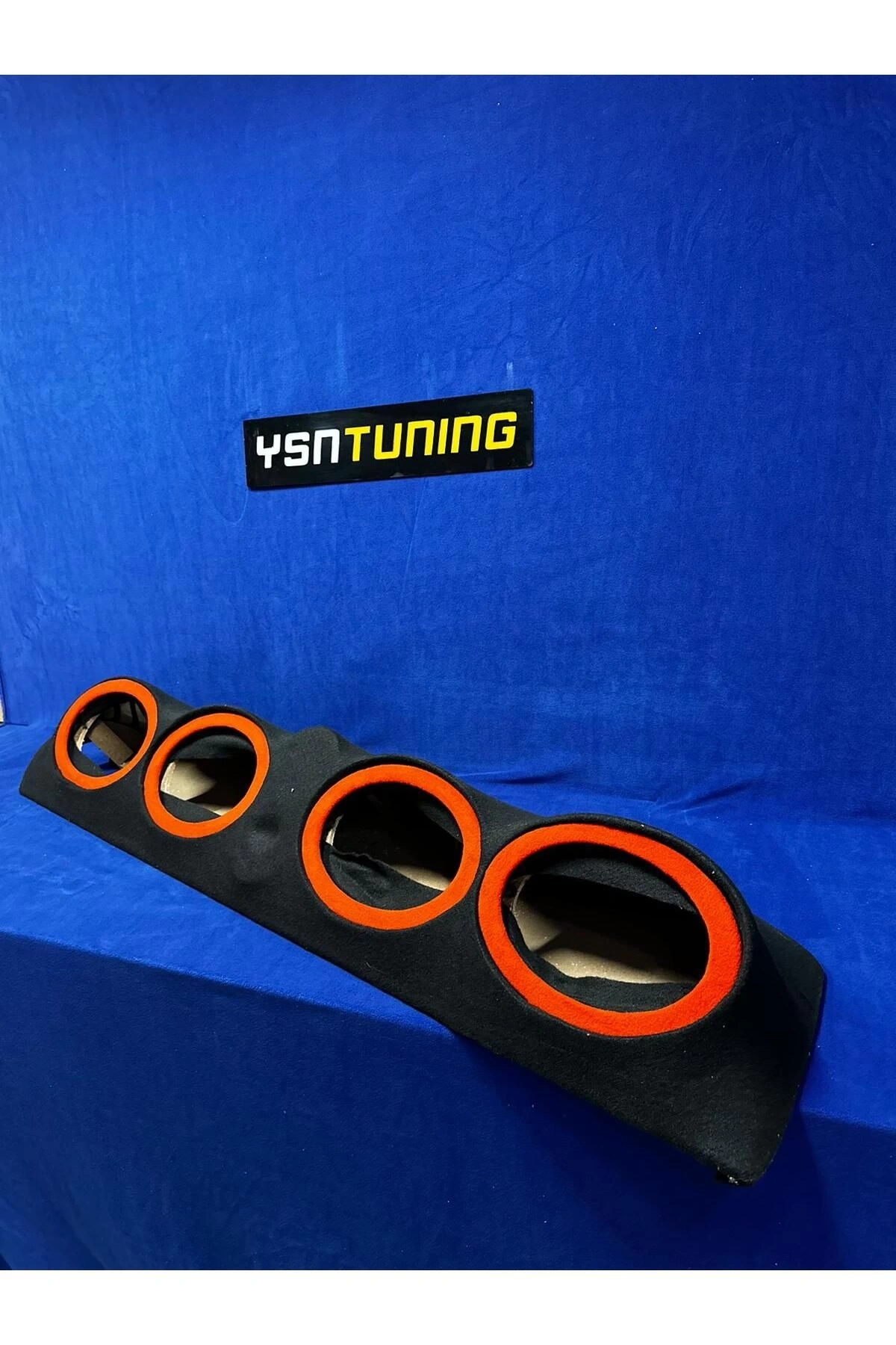 TOFAŞ PANDİZOT (DOGAN-ŞAHİN) 4X69 (OVAL) 10CM TİZ TURUNCU HALKALI