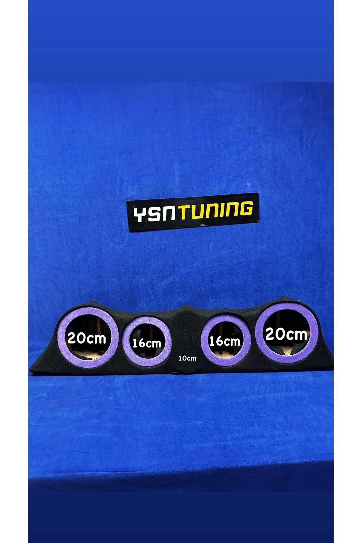 ÜNİVERSAL PANDİZOT 2X20 2X16 2X10 MOR HALKALI RENK