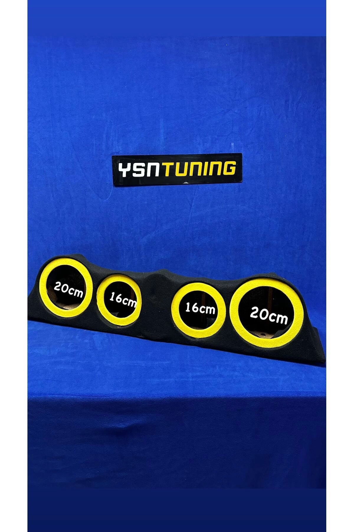 UNİVERSAL PANDİZOT 2X20 2X16 2X10 SARIHALKALI RENK