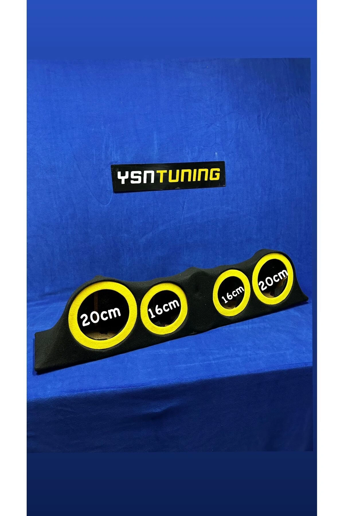 UNİVERSAL PANDİZOT 2X20 2X16 2X10 SARIHALKALI RENK