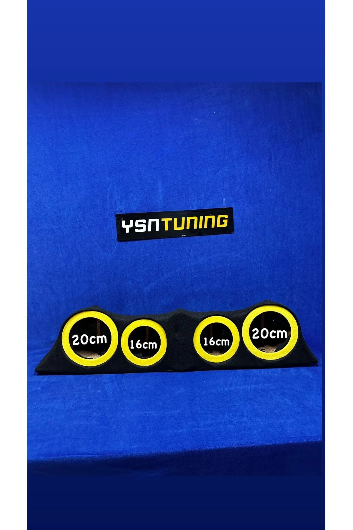 UNİVERSAL PANDİZOT 2X20 2X16 2X10 SARIHALKALI RENK