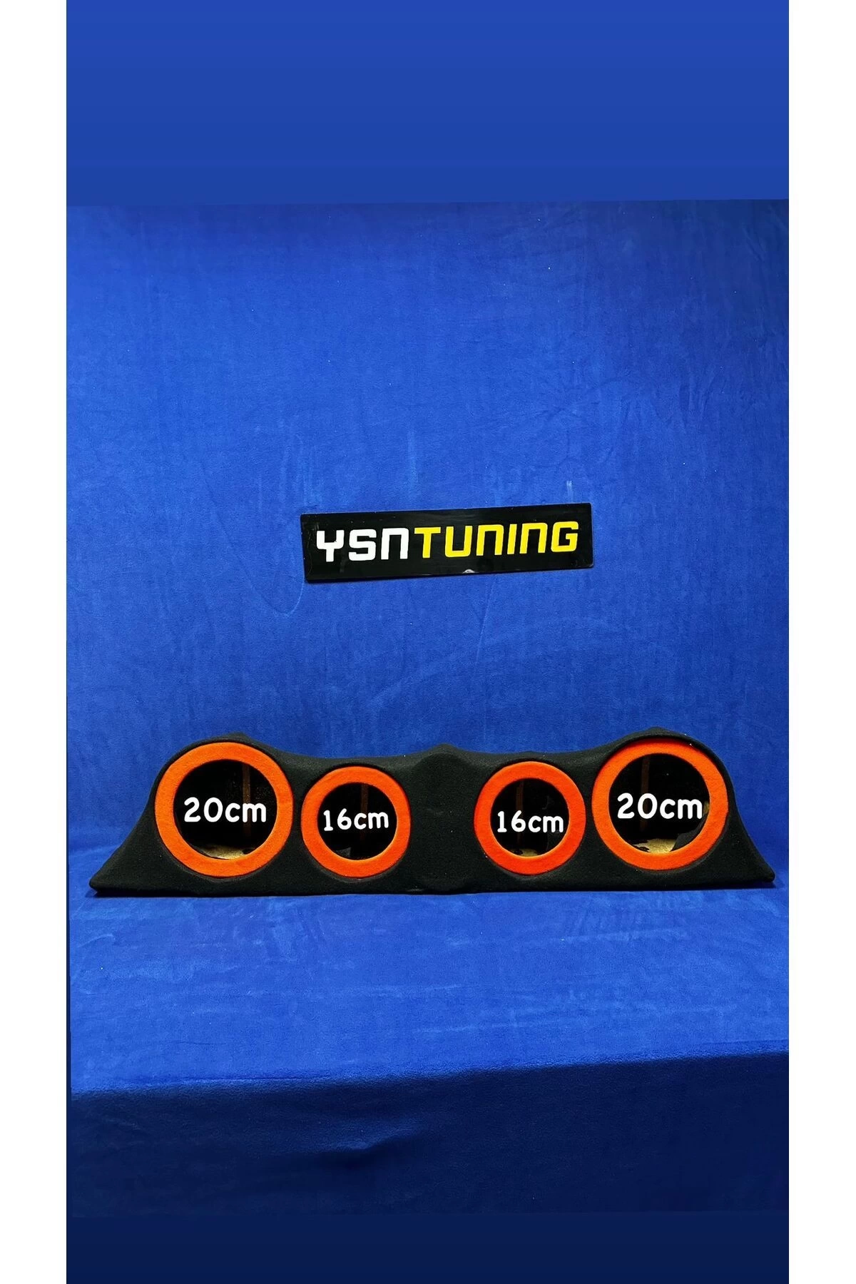UNİVERSAL PANDİZOT 2X20 2X16 2X10 TURUNCUHALKALI RENK