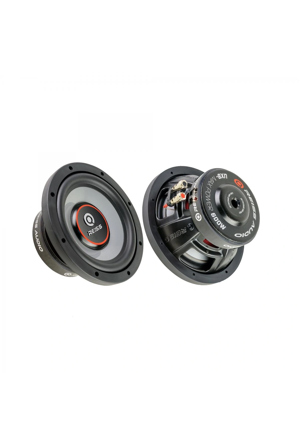 Reiss Audio RS-UX12 1000 W 30 cm Subwoofer