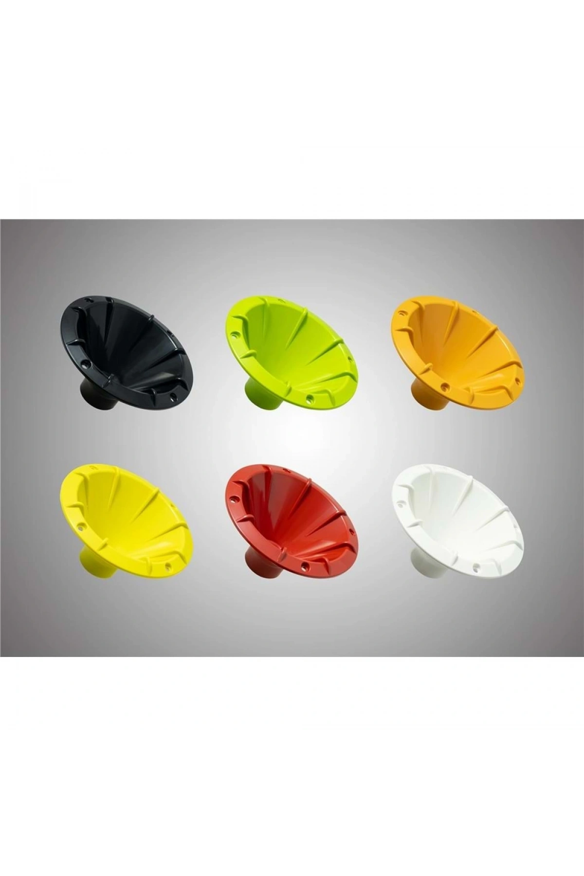 FOR-X TX20H SİYAH HORN TWEETER