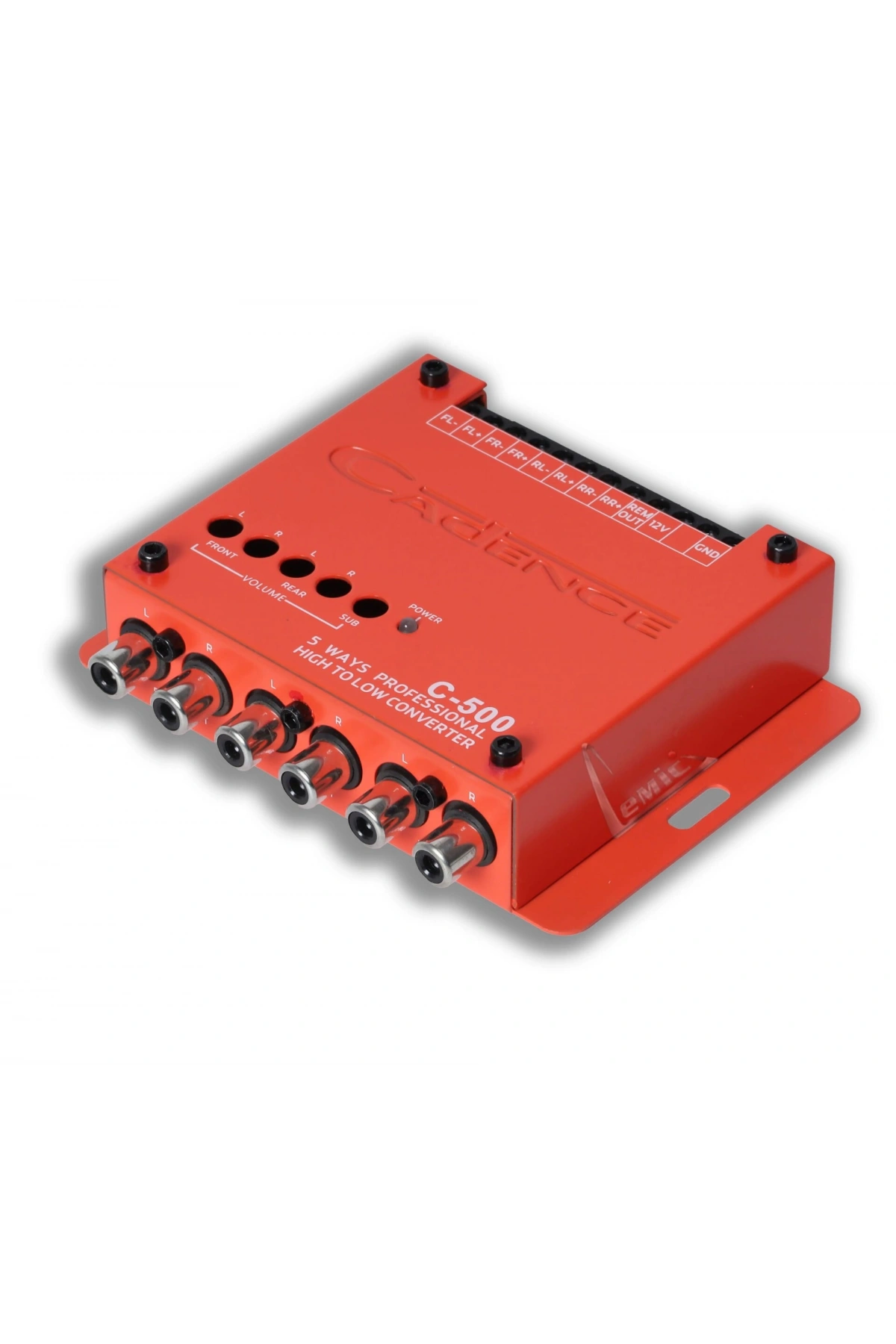 Cadence C-500 3 Anfi Çıkışlı Deck Çevirici