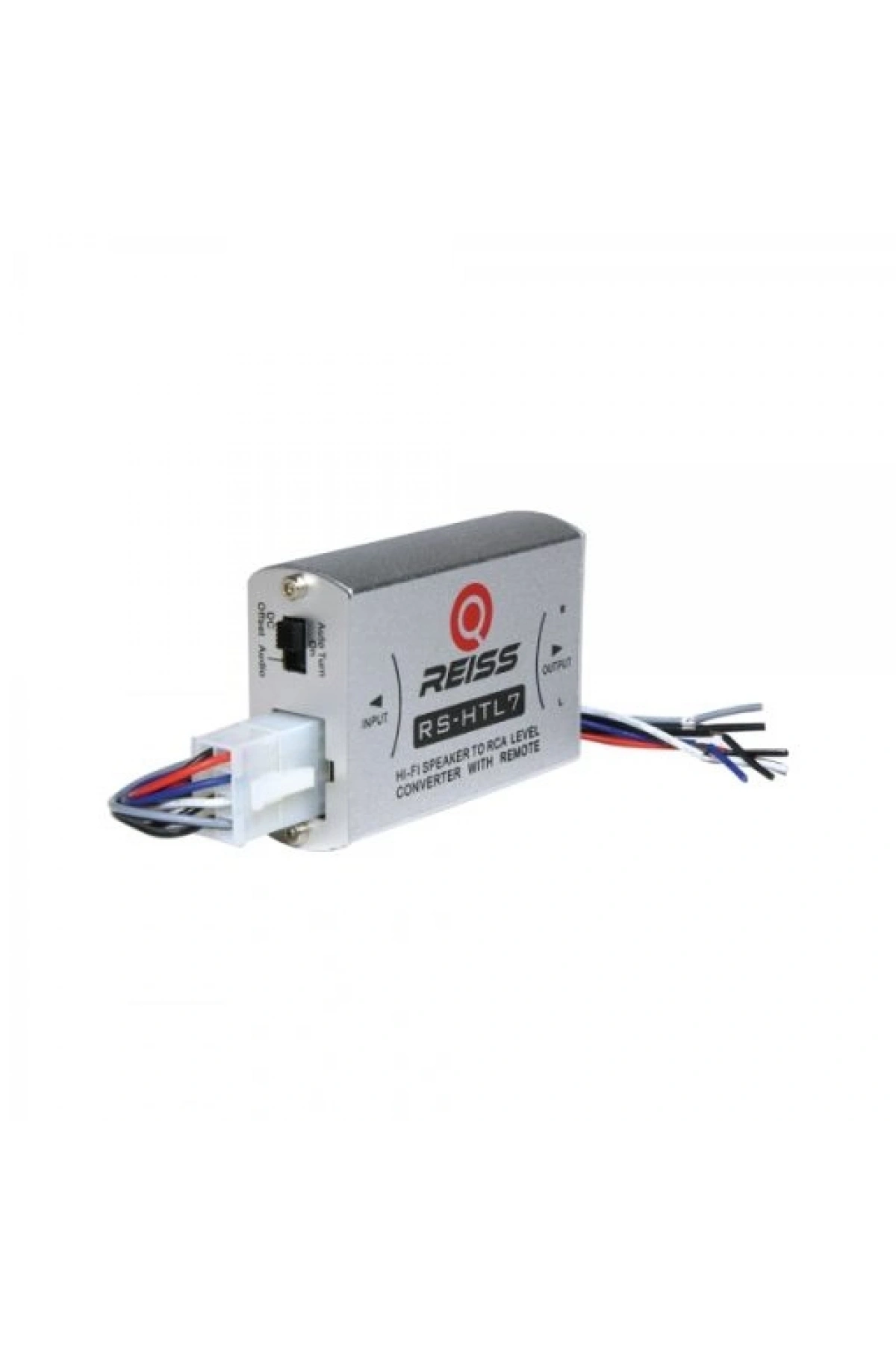 REISS AUDIO RSHTL7 2 CHANNEL ÇEVİRİCİ