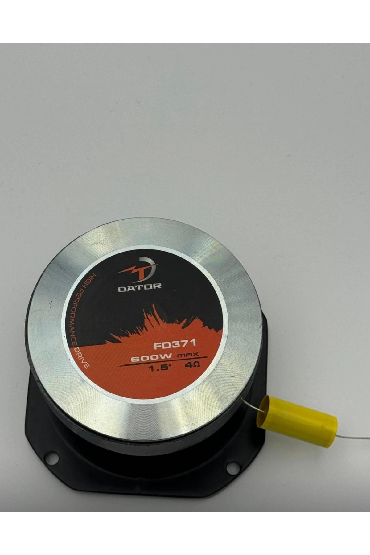 DATOR FD371 13cm TWEETER 100RMS