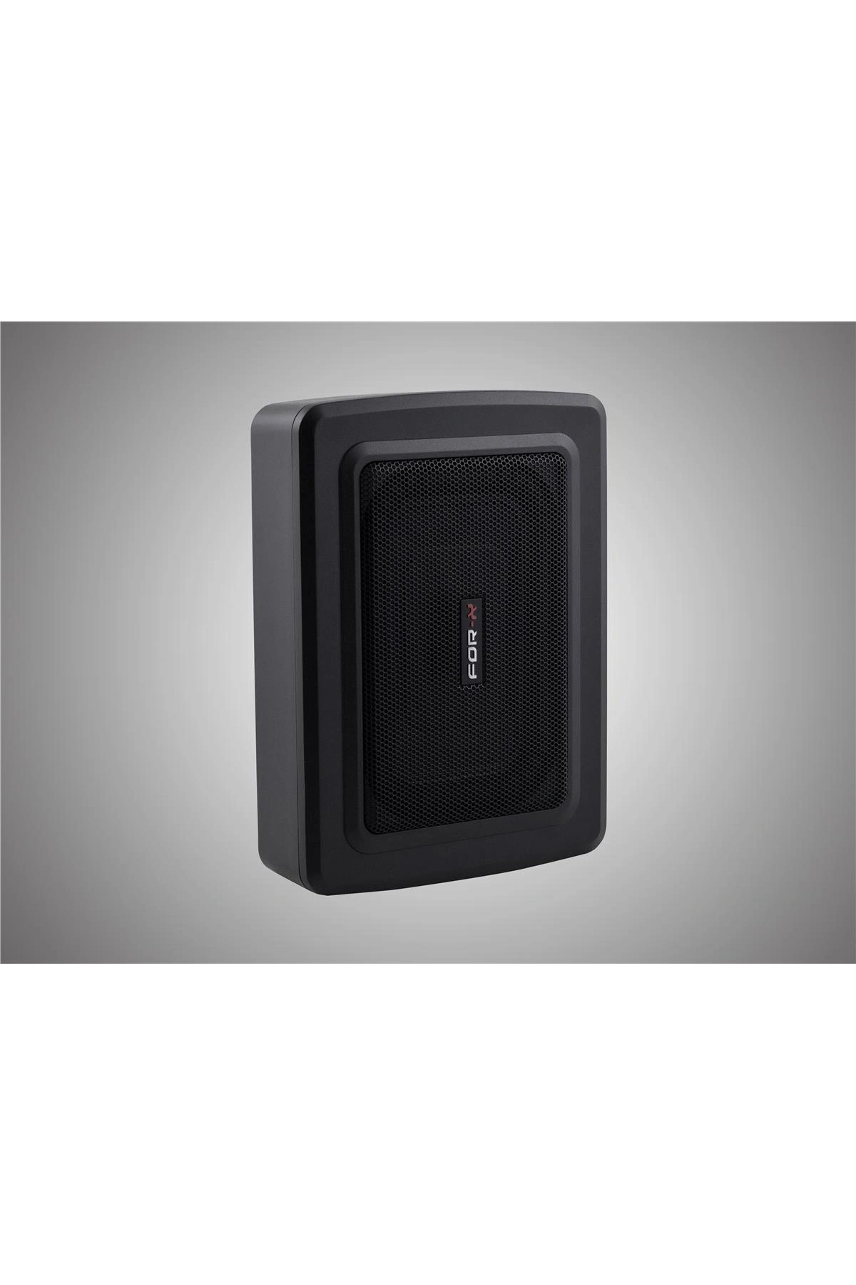 For-X Koltuk Altı Bass – For-x XW-69 Koltuk Altı Subwoofer (Kendinden Amfili)