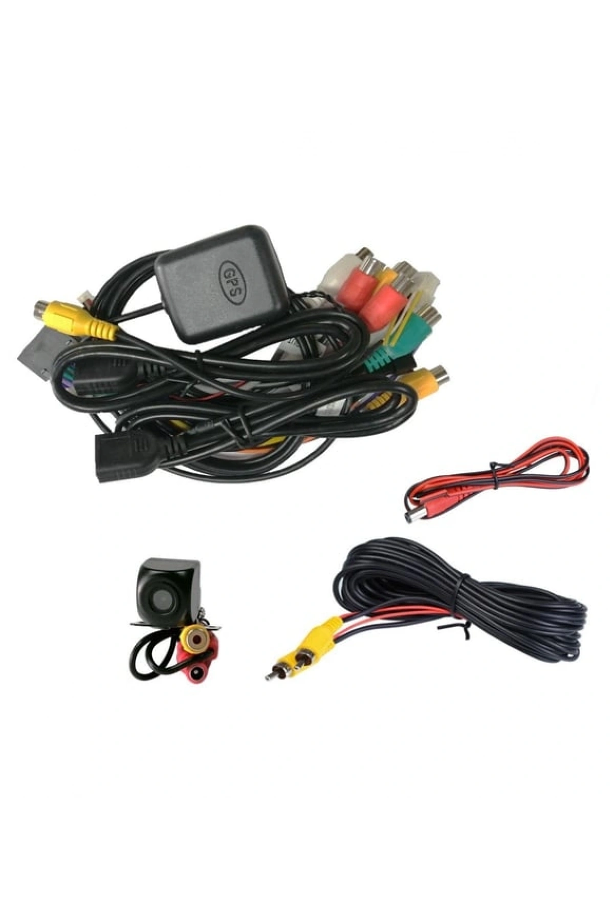 Work WO-1975 And 6.9 Inch Dokunmatik IPS Ekranlı Android 2+32GB Ekran YansıtmaBT/USB/AUX/RCA/GPS/FM