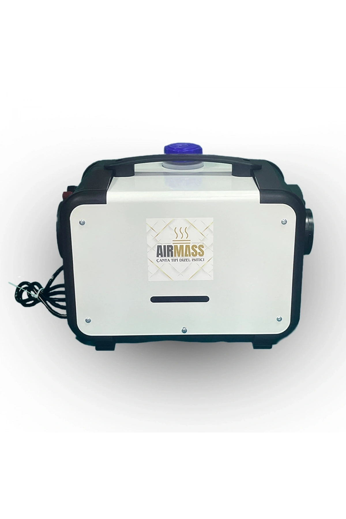 AirMass 8KW Çanta Tipi Dizel Isıtıcı 12V-24V-220V Çalışma imkanı