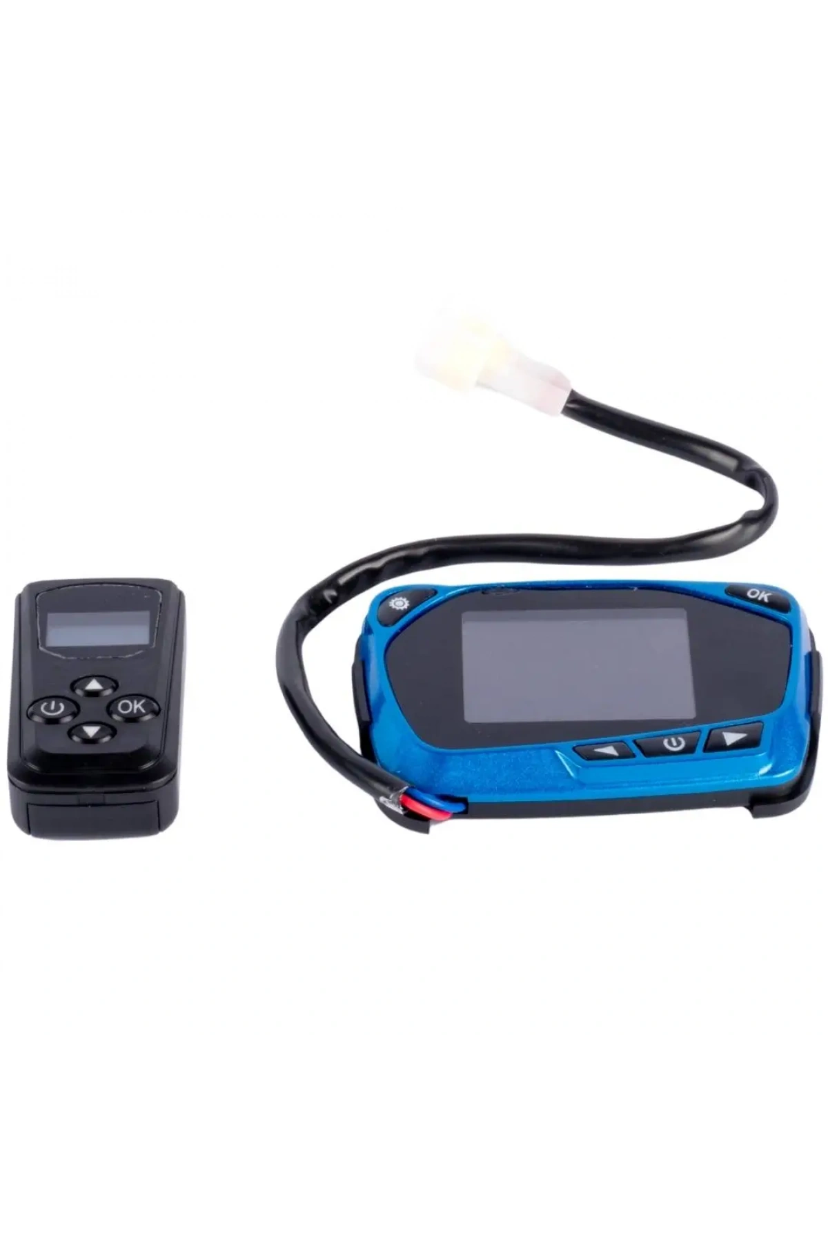 AirMass Dizel Yakıtlı Araç Park Isıtıcı 12V-8KW