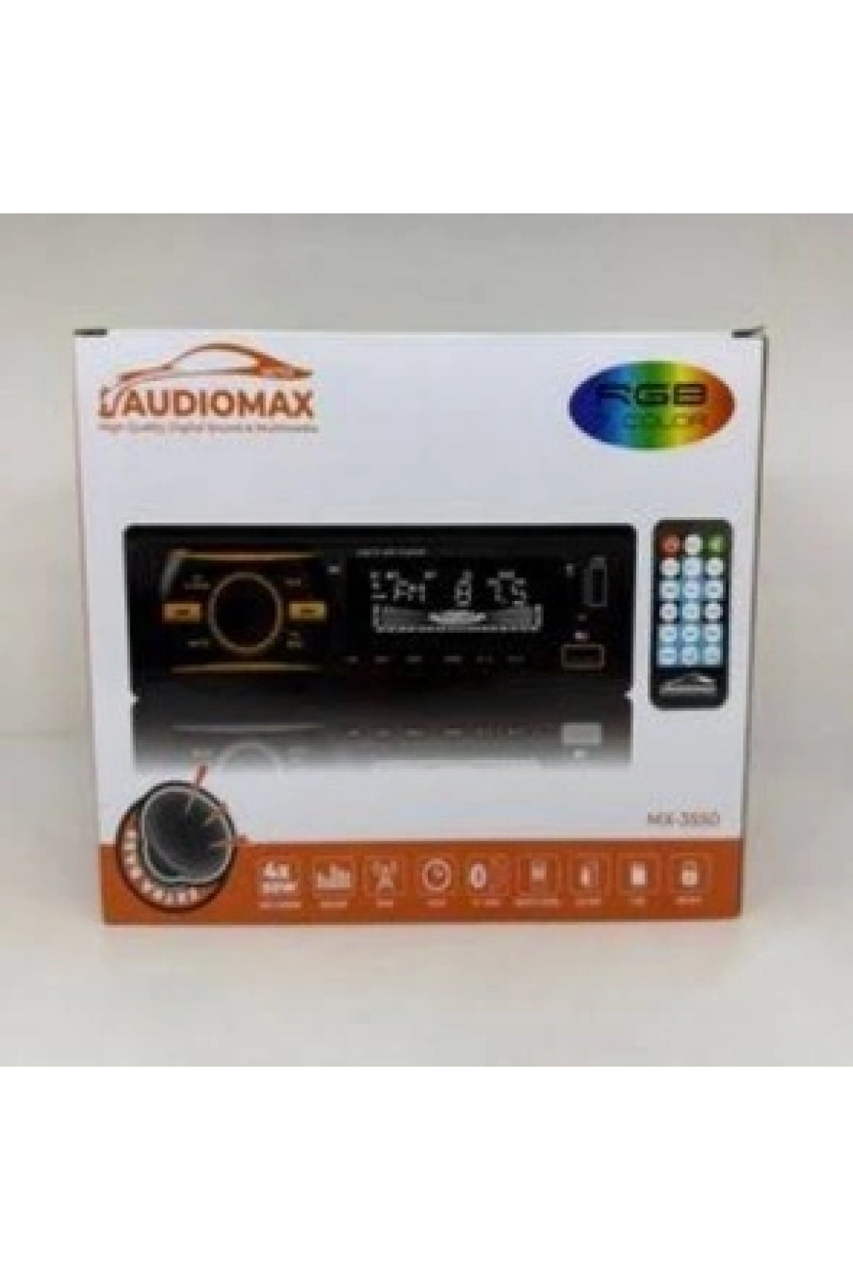Audiomax teyp